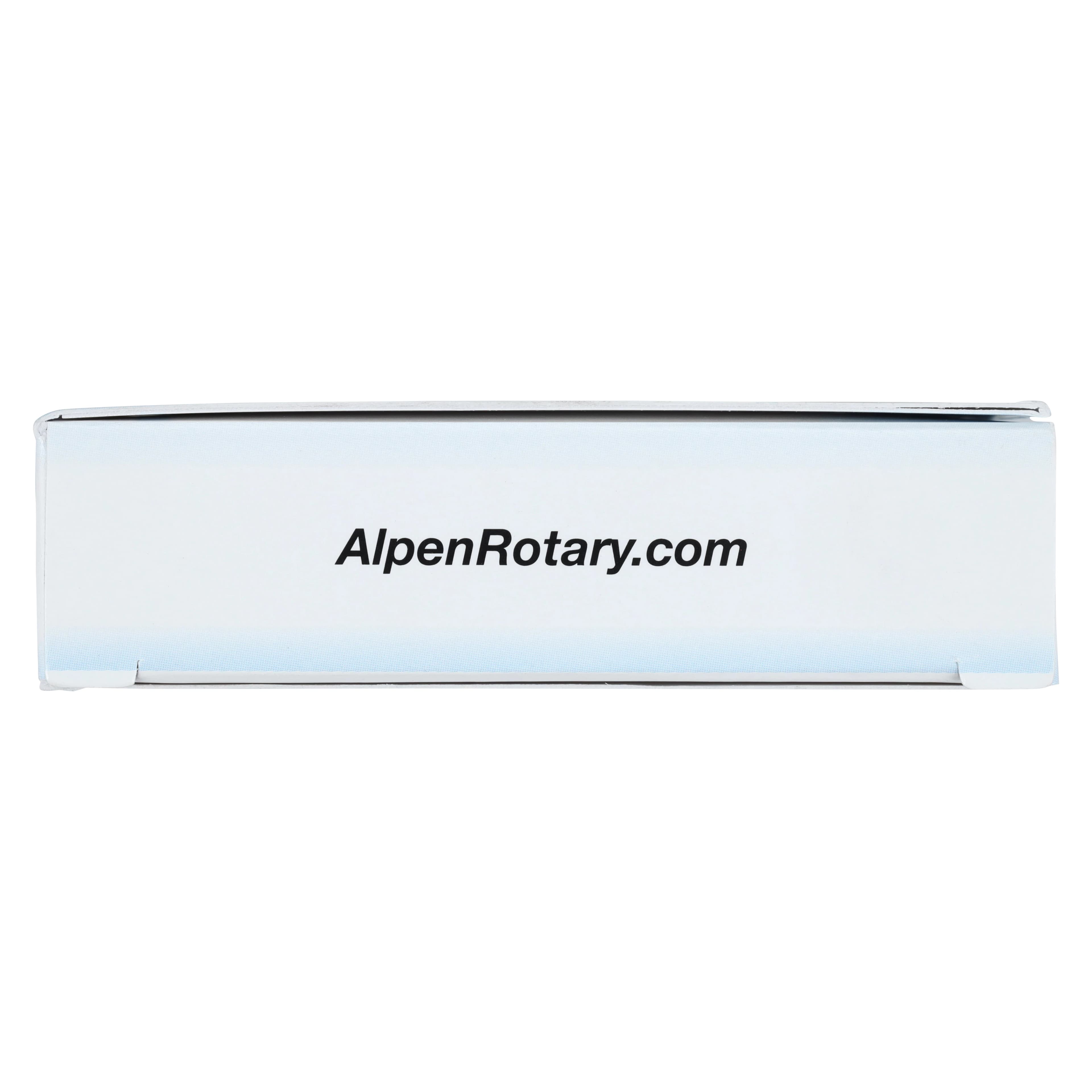 Alpen Composite Polisher, Mini-Point, RA (Right Angle), Extra Fine, 5/Pk, RP230072RA thumbnail 5