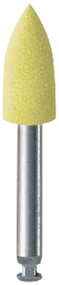 Alpen Composite Polisher, Standard Point, RA, Ultra/Extra Fine, 5/Pk, RP230076RA - Alpen Polisher XFine Point 5/Bx - Image 1