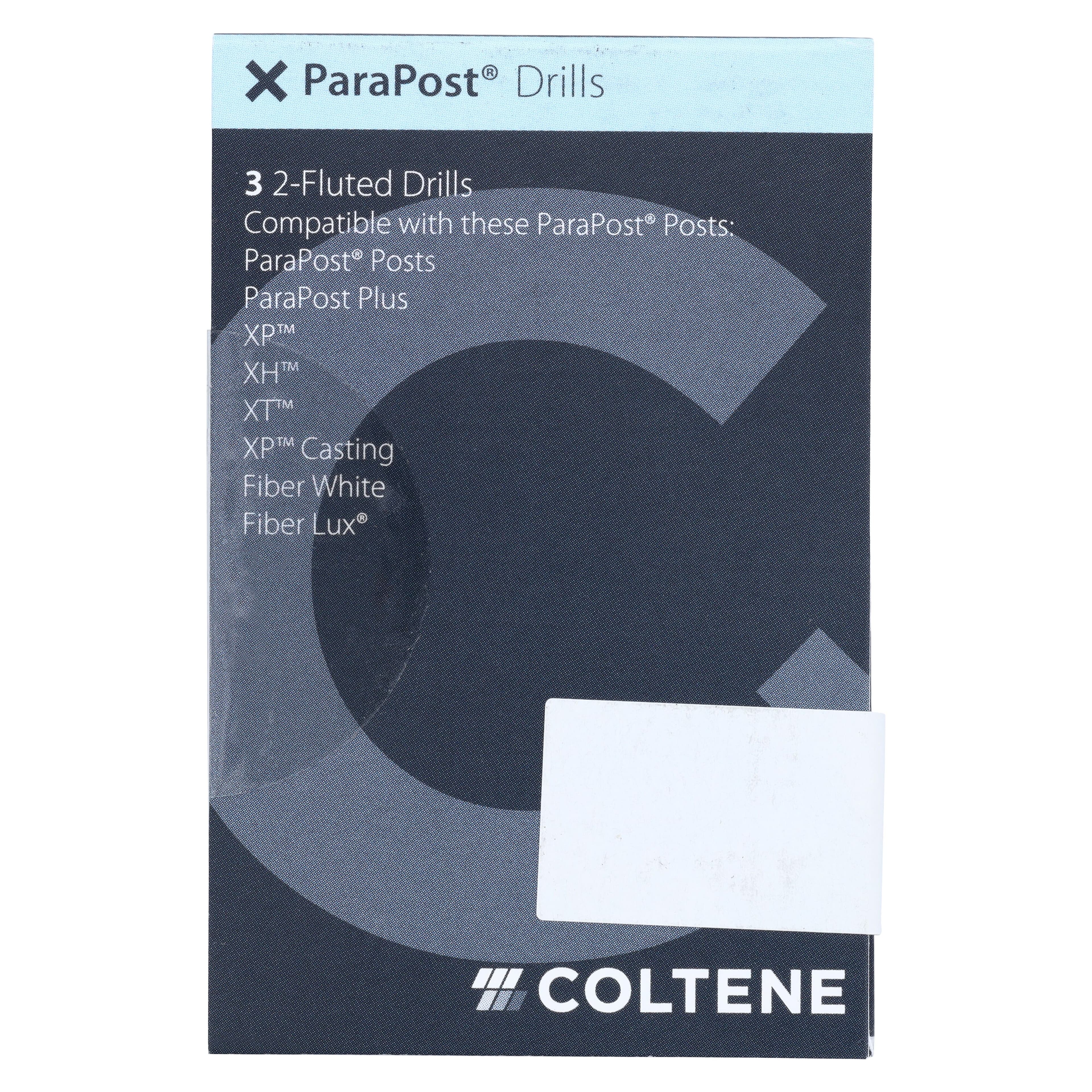 ParaPost X-System Drills, Size #4, Yellow, 0.040" (1.0 mm), 3/Pk, P424 thumbnail 5