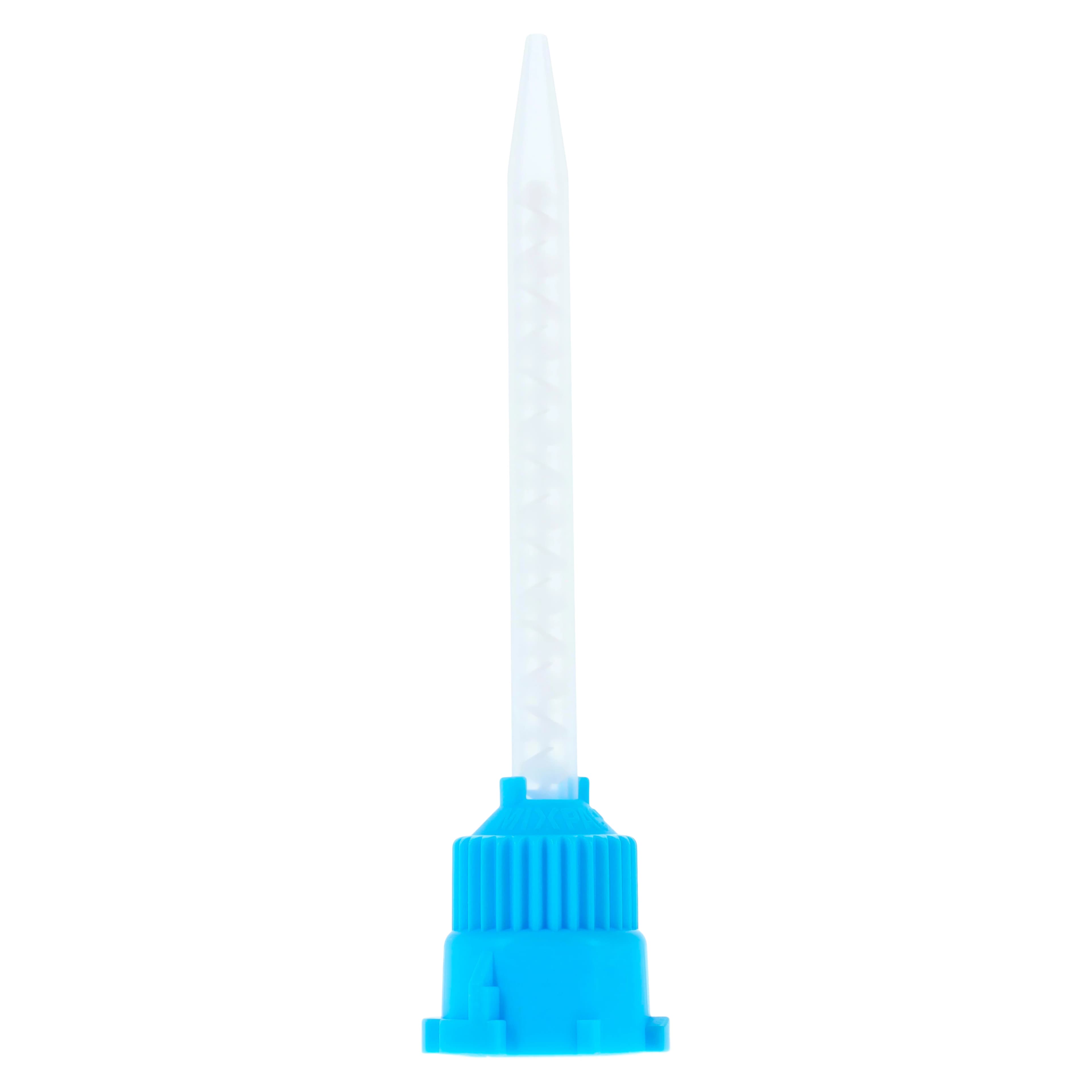 Coltene Cool Temp NATURAL Mixing Tips, Blue, Pointed, for 50 mL Cartridges, 40/Pkg, 7774 - Coltene - Cool Temp Mixing Tips (40) - Image 1