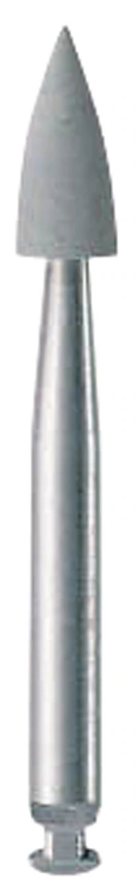 Alpen Ceramic Plus Polisher, Minipoint, RA, Ultra Fine, 5/Pk, RP230349RA - Alpen Polisher Ceramic Plus - Alpen Polisher Ceramic Plus 5/Pkg Minipoint Ultra Fine RA - Image 1