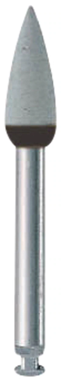 Alpen Ceramic Plus Ultra-Fine RA Flame Polisher, Gray, 5/Pk, 230353RA thumbnail 2