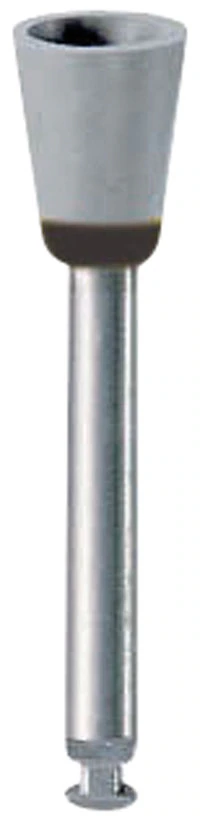 Alpen Ceramic Plus Polisher, Cup, RA (Right Angle), Ultra Fine, 5/Pk, RP230355RA thumbnail 2