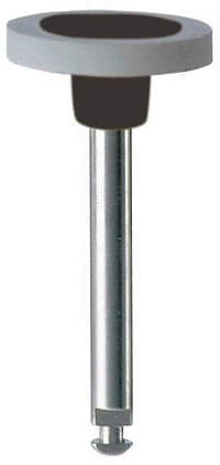 Alpen Ceramic Plus Polisher Wheel, Ultra Fine, HP Shank, 5/Pkg, 230359HP - Alpen Polisher Ceramic Plus - Alpen Polisher Ceramic Plus 5/Pkg Wheel Ultra Fine HP - Image 1