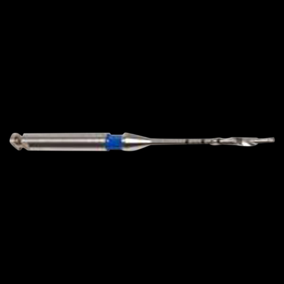 ParaPost X-System Two-Fluted Drills, Size 4.5, 0.045", Blue, 1.14 mm, 3/Pk, P4245 - ParaPost X-System Drills, # 4.5, Blue, 3/Pk, P4245 - Image 1