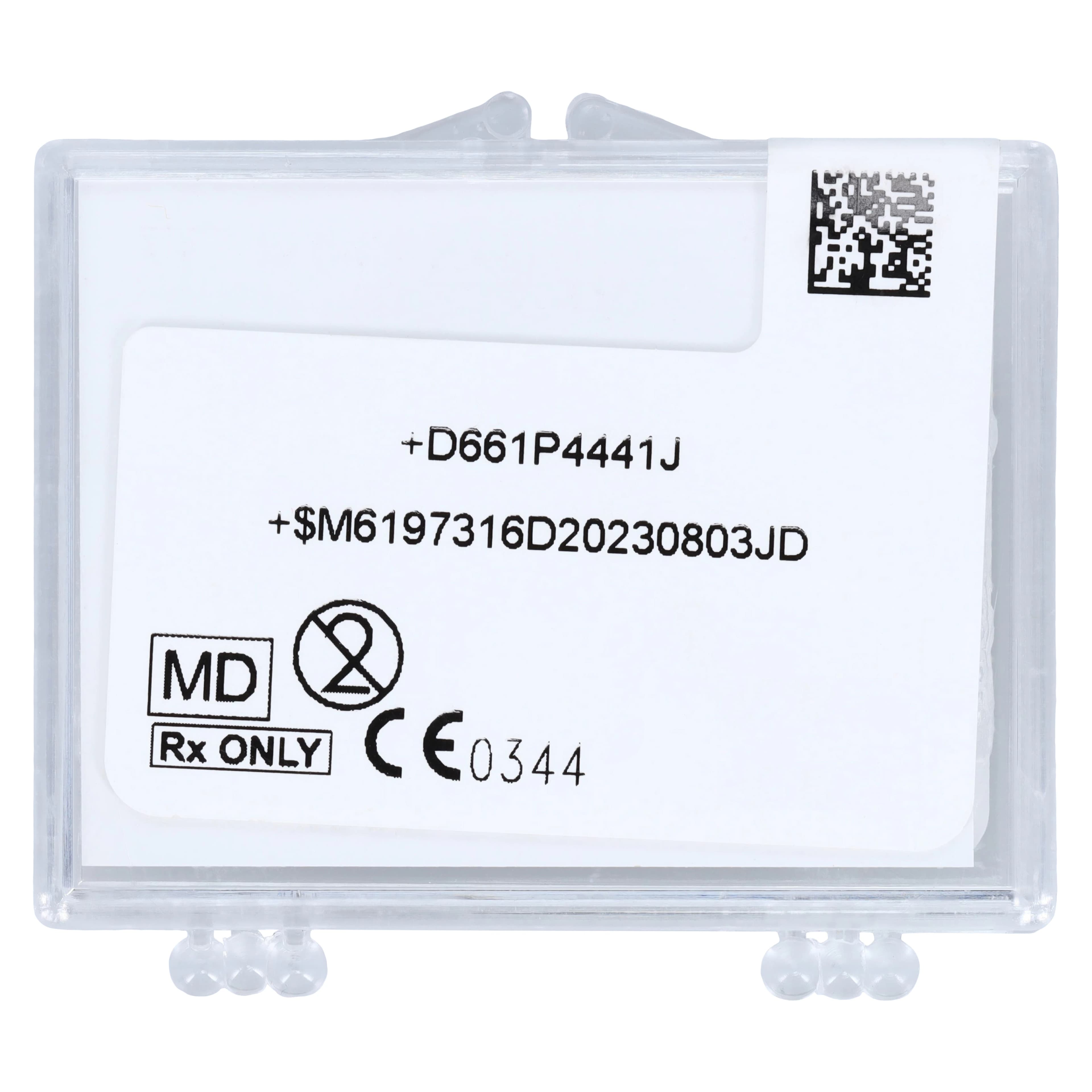 ParaPost Stainless Steel Endodontic Posts, Size 4, .040" (1.00mm), Yellow, Refill, 10/Pk, P444 thumbnail 2