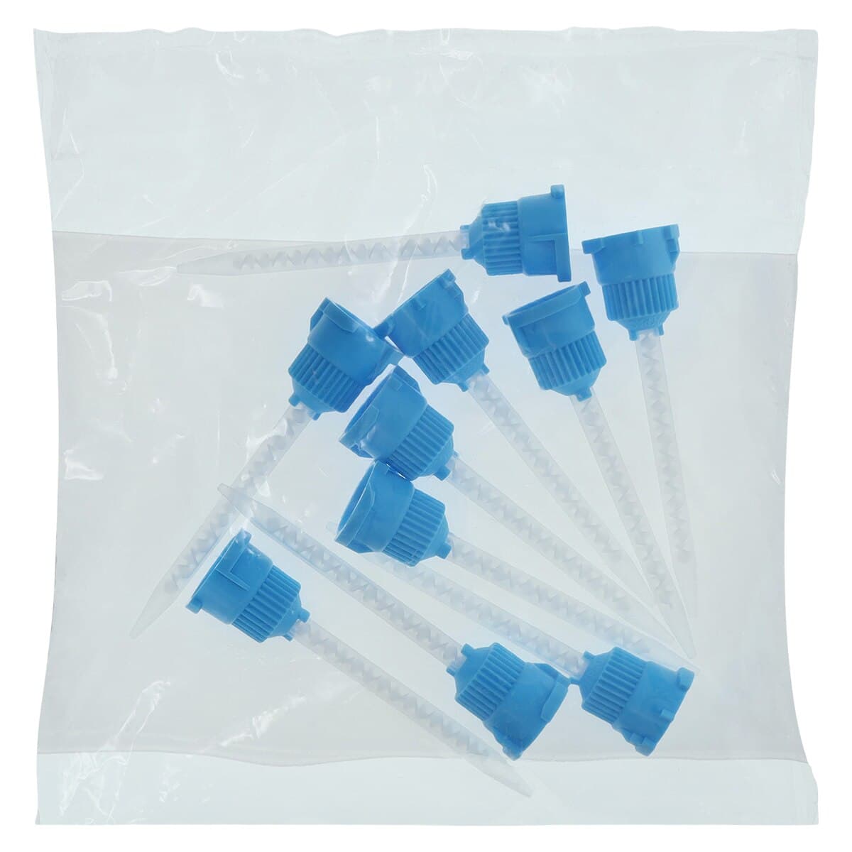Cool Temp Natural Bisacrylic Temporary Crown & Bridge Material, A2, 50 ml Cartridge Refill with 10 Mixing Tips, 5805 thumbnail 5