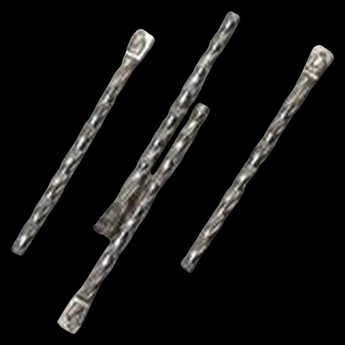 ParaPost Plus Titanium Endodontic Posts, Size 5, .050" (1.25mm), Red, 25/Pack, P2845B - ParaPost Plus Titanium #5 Red 25/Pack P2845B - Image 1