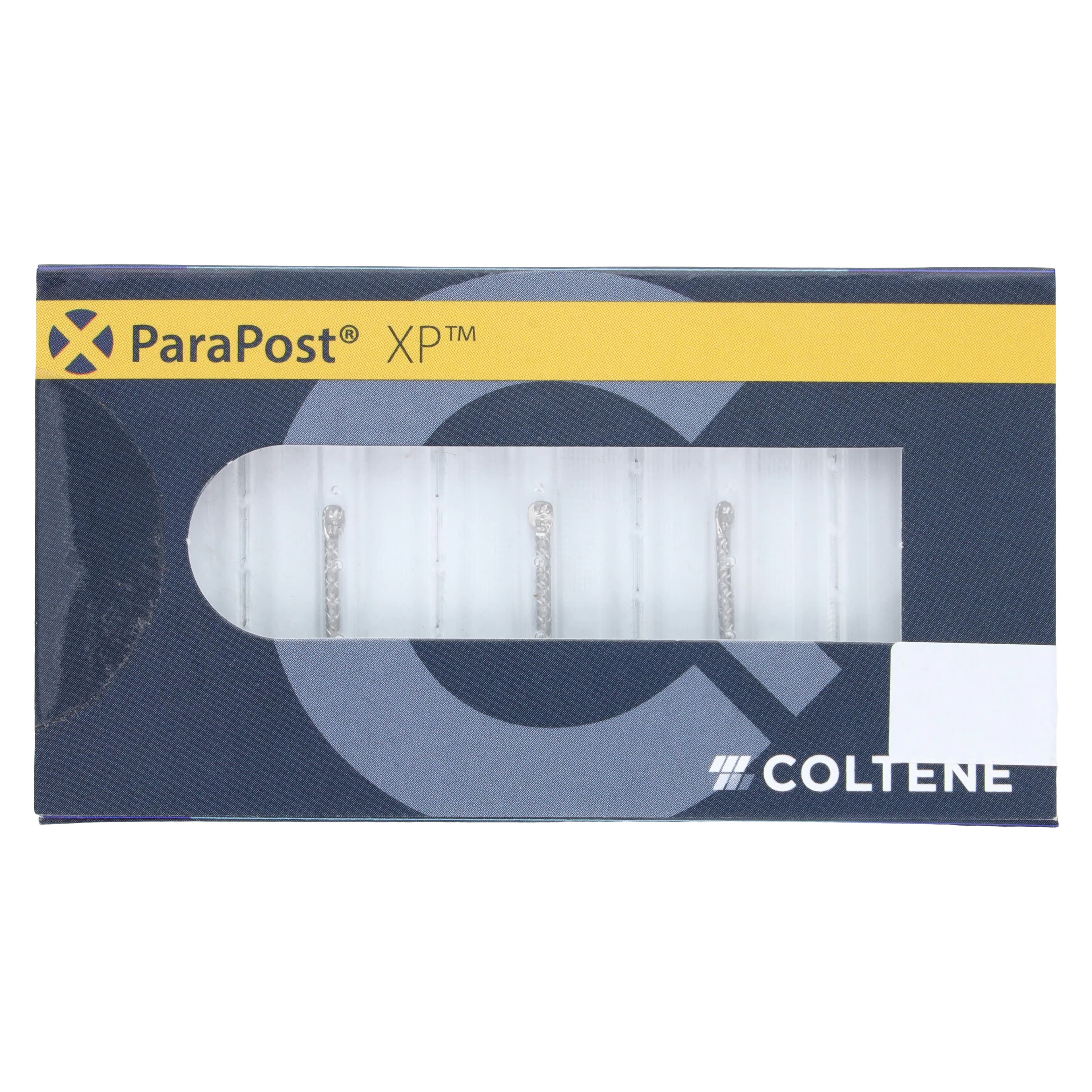 ParaPost XP Endodontic Posts, Stainless Steel, Size 5.5, 0.055" (1.40mm), Purple, 10/Pk, P74455 - ParaPost XP Endodontic Posts, Stainless Steel, # 5.5, 0.055", Purple, 10/Pk, P74455 - Image 1