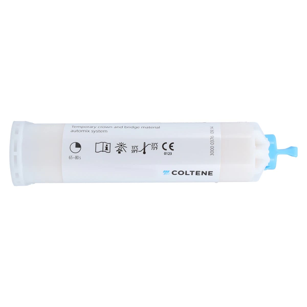 Cool Temp Natural Automix Temporary Crown & Bridge Material, Shade A1, 50 mL Cartridge Refill, 5815 thumbnail 4