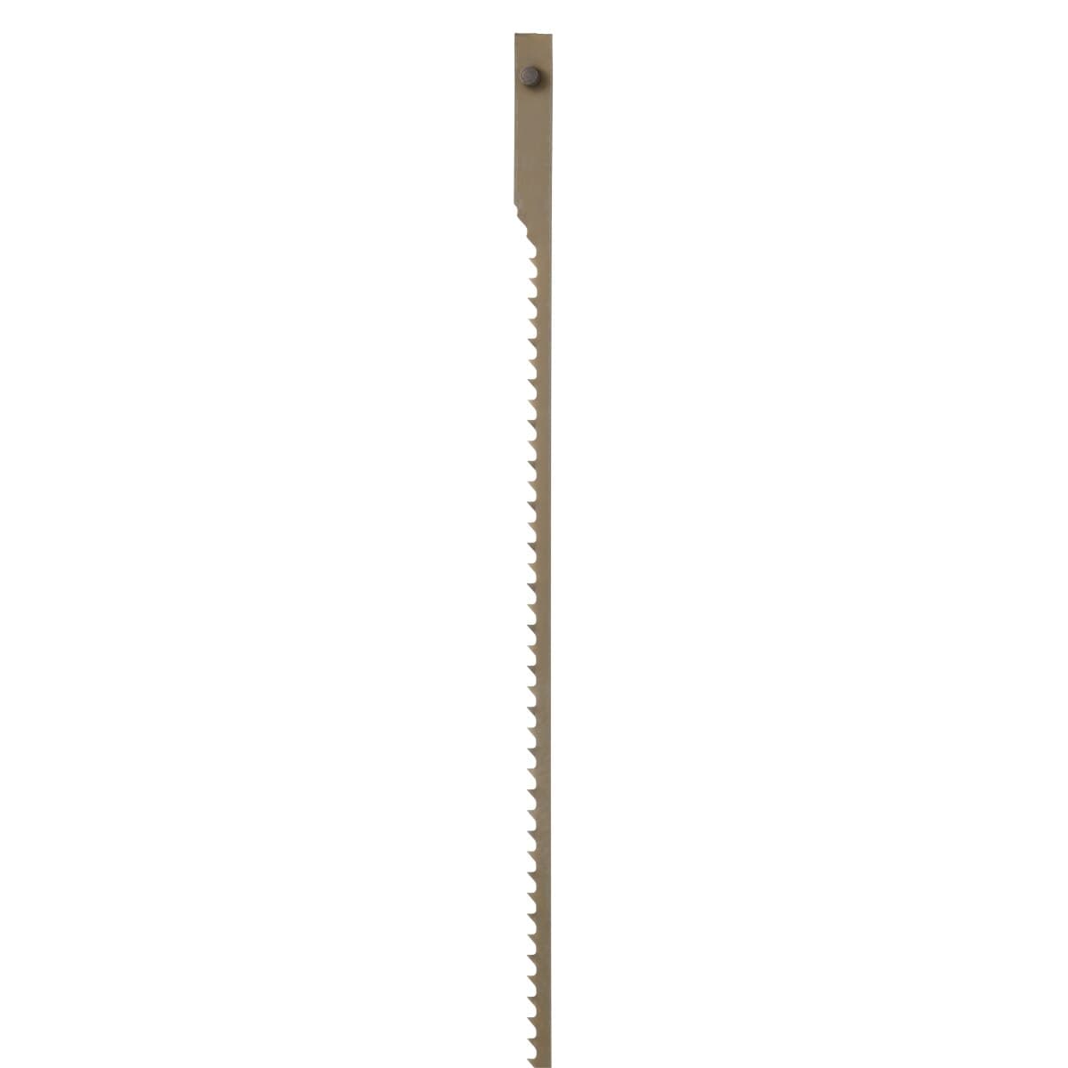 Pindex Handsaw Replacement Blades, 0.010" (0.25 mm), Gold, 12/Pk, PX-202 thumbnail 2
