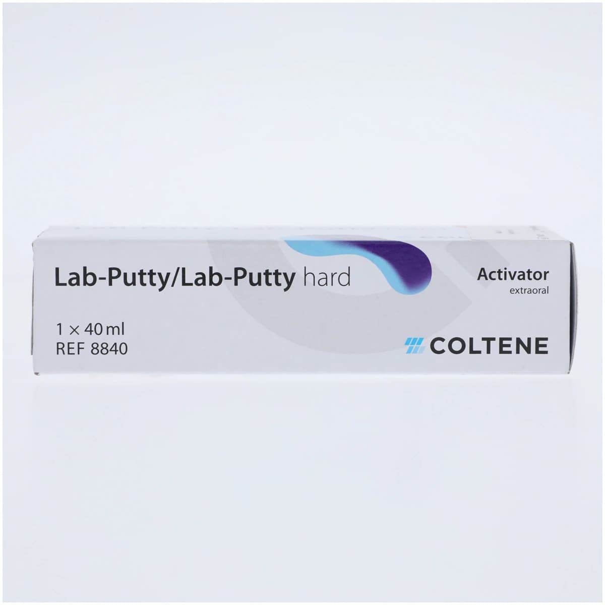 Coltene Lab Putty Catalyst Paste Economy Pack, 40 mL Tubes, 6/Pkg, C8850 thumbnail 3