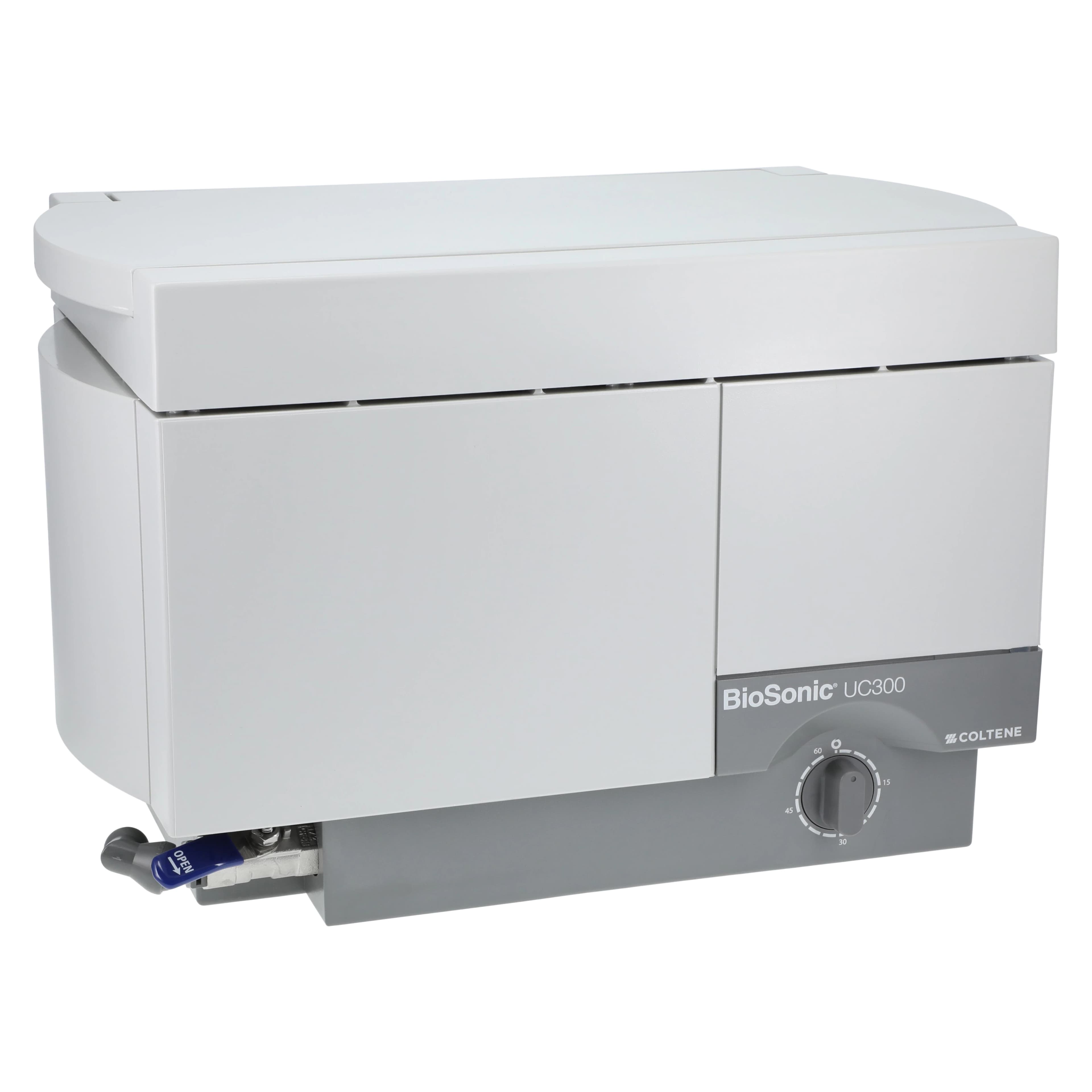 BioSonic UC300 Ultrasonic Cleaner, 3 Gallon (11.4 L) Tank, 115V, with FingerGuard Basket, UC300B115 - BioSonic UC300 Ultrasonic Cleaner - Image 1
