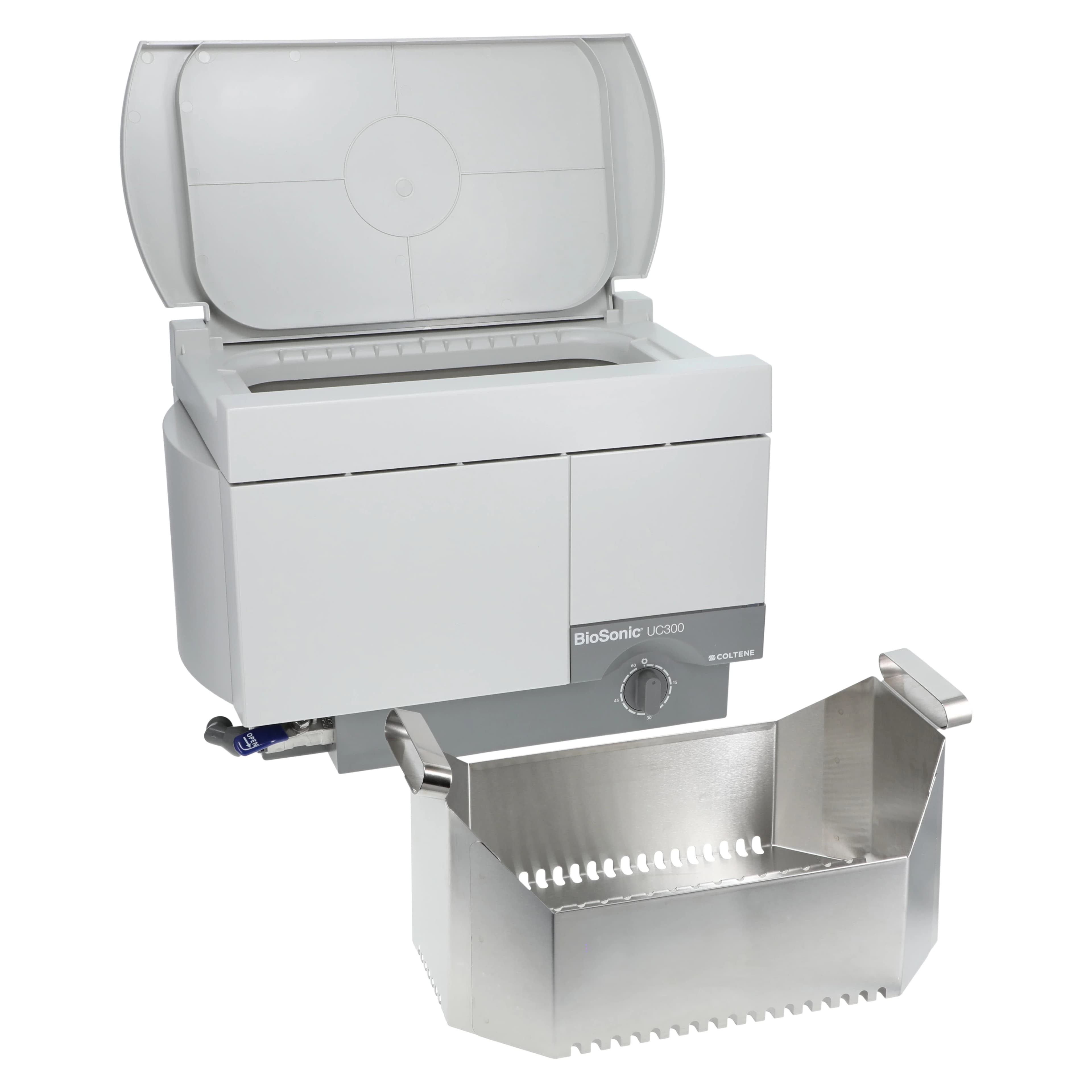 BioSonic UC300 Ultrasonic Cleaner, 3 Gallon (11.4 L) Tank, 115V, with FingerGuard Basket, UC300B115 thumbnail 3