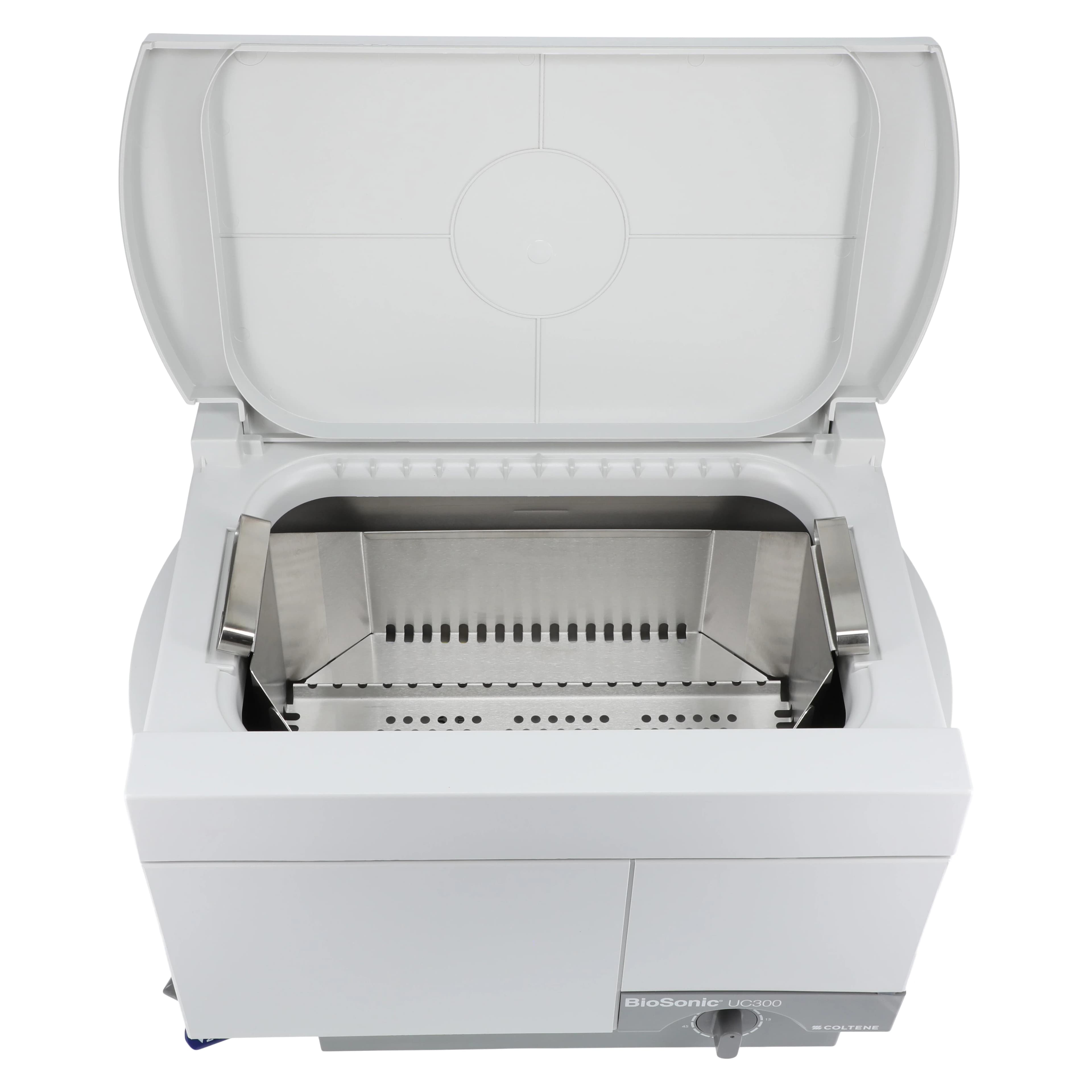 BioSonic UC300 Ultrasonic Cleaner, 3 Gallon (11.4 L) Tank, 115V, with FingerGuard Basket, UC300B115 thumbnail 4