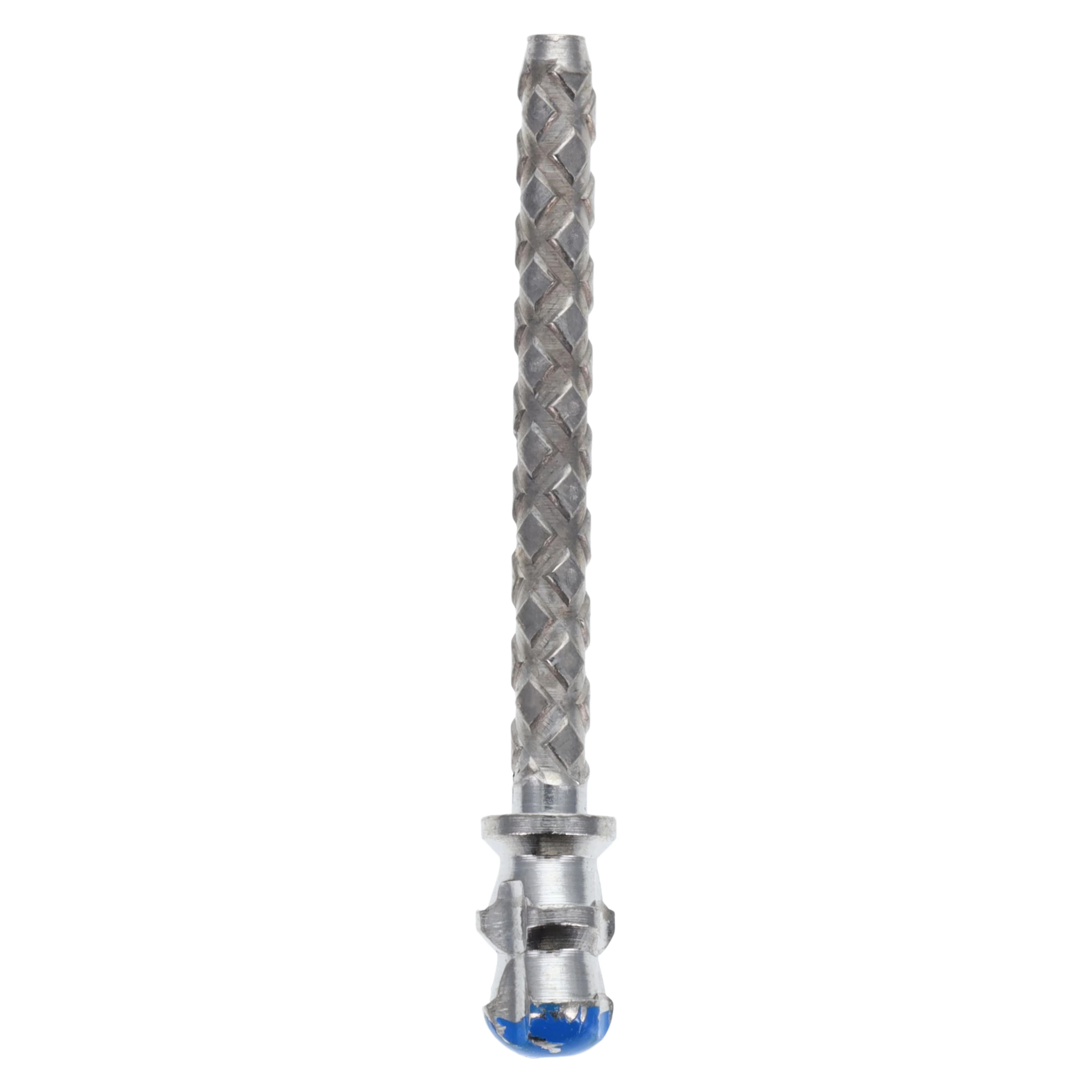 ParaPost XH Titanium Alloy Post, Refill, Size 4.5, .045" (1.14mm), Blue, 10/Pk, P88-4.5 - ParaPost XH, Titanium, Refill,10/Pk, P884.5, Blue, .045" (1.14mm) - Image 1