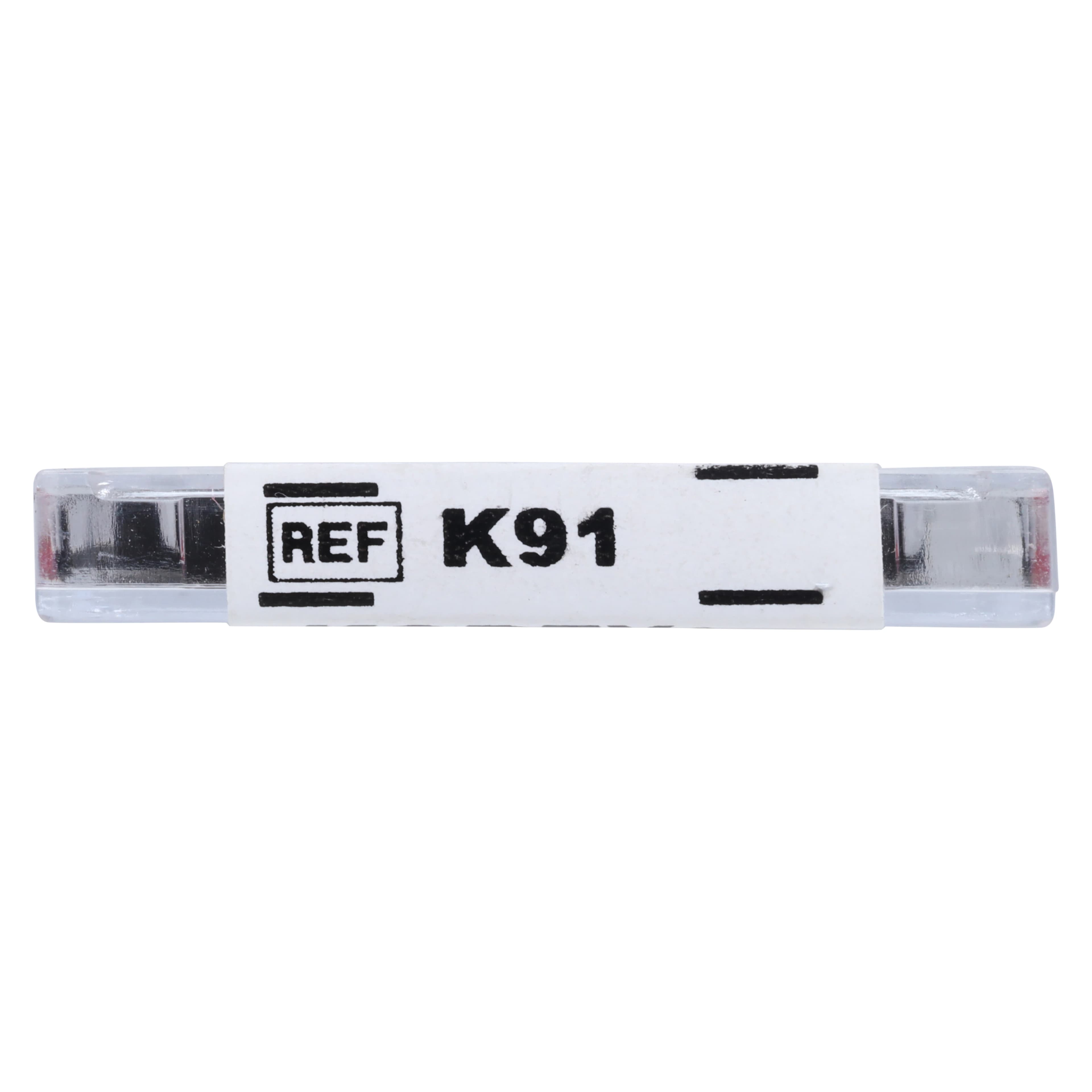 TMS Kodex Drill, K91, Minikin Red, Long Shank, Depth-Limiting, 0.017" x 0.059" (0.425 x 1.5 mm), 6/Pk thumbnail 2
