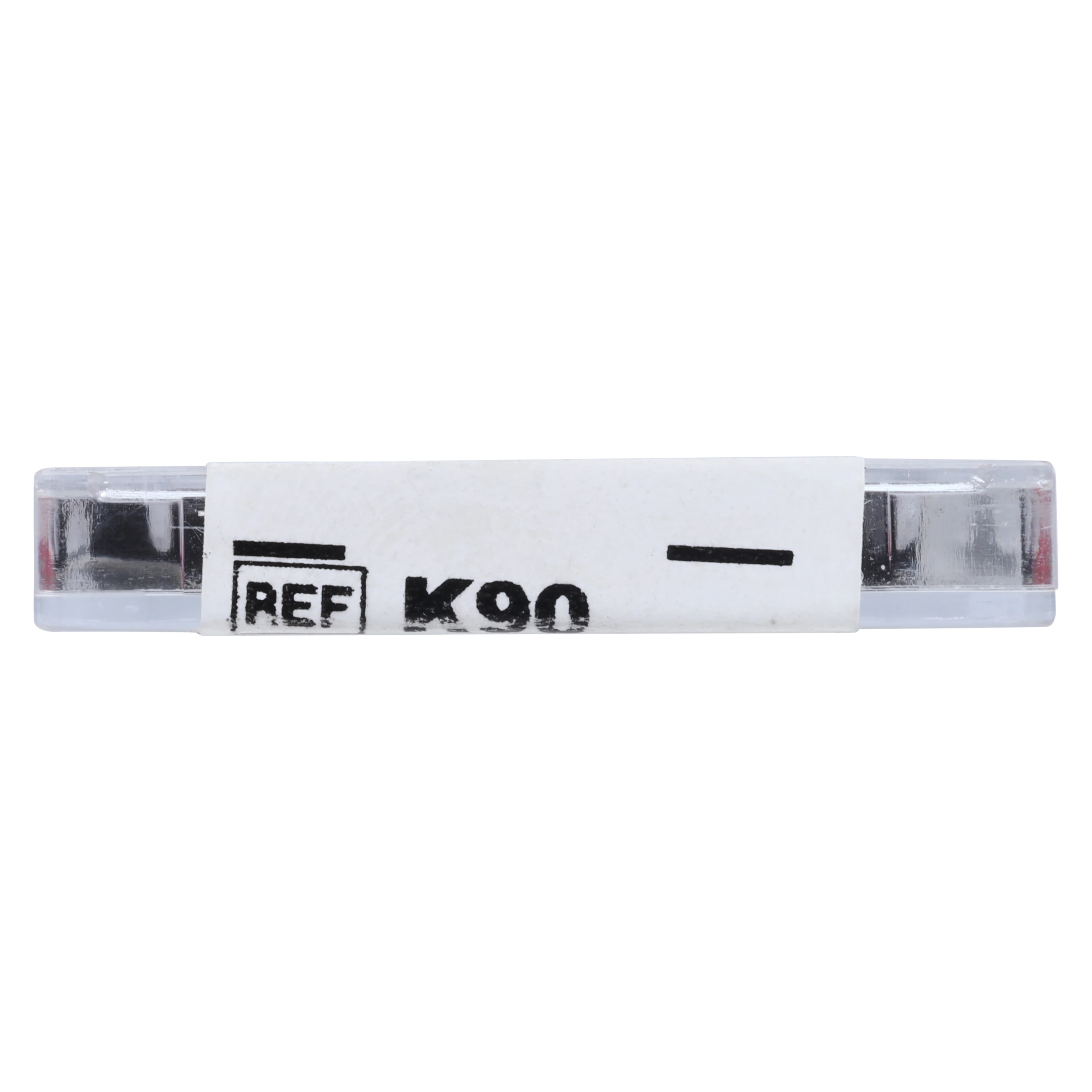 Coltene TMS Kodex Drill K90, Minikin Red, Short Shank, Depth-Limiting, 0.017" x 0.059" (0.425 mm x 1.5 mm), 6/Pk thumbnail 2