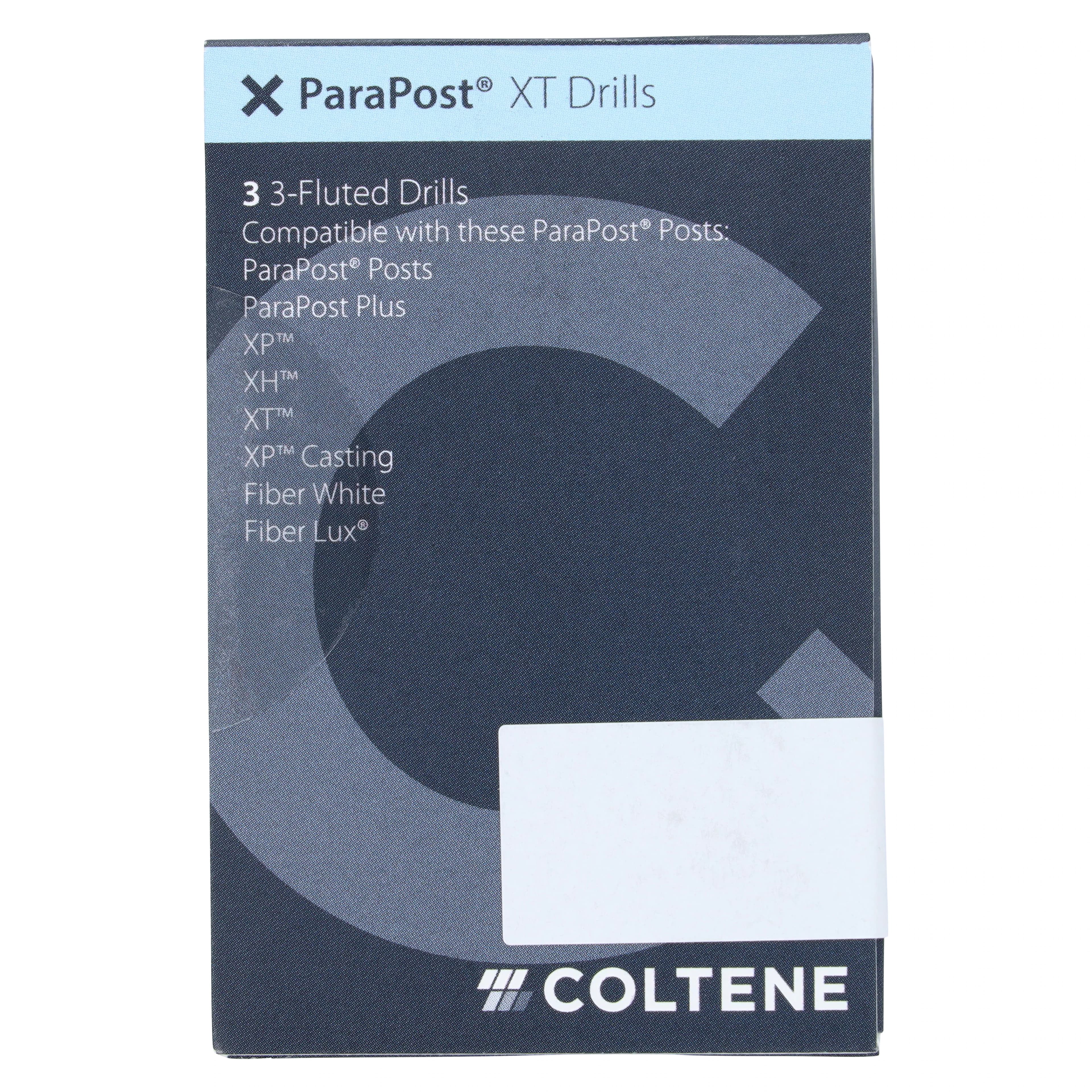 ParaPost XT Drill, Size 5.5, Purple, 0.055" (1.40 mm), 3/Pack, P625-5 - ParaPost XT Drill #5.5 Purple 3/Pack P625-5 - Image 1