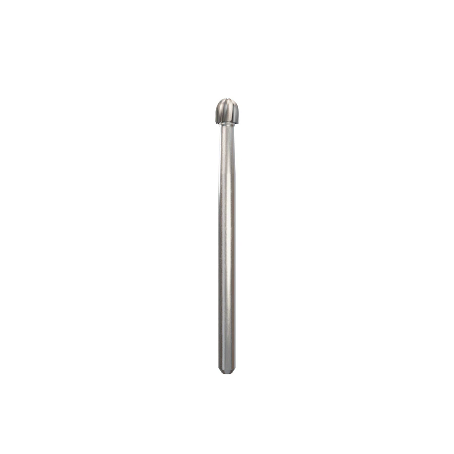 Alpen SteriX Operative Carbide Burs, FGOS, Round, #8, 2.3 mm, 10/Pk, RS500008 - Alpen SteriX Operative Carbide Burs, FGOS, Round, # 8, 2.3 mm, 10/Pk, RS500008 - Image 1