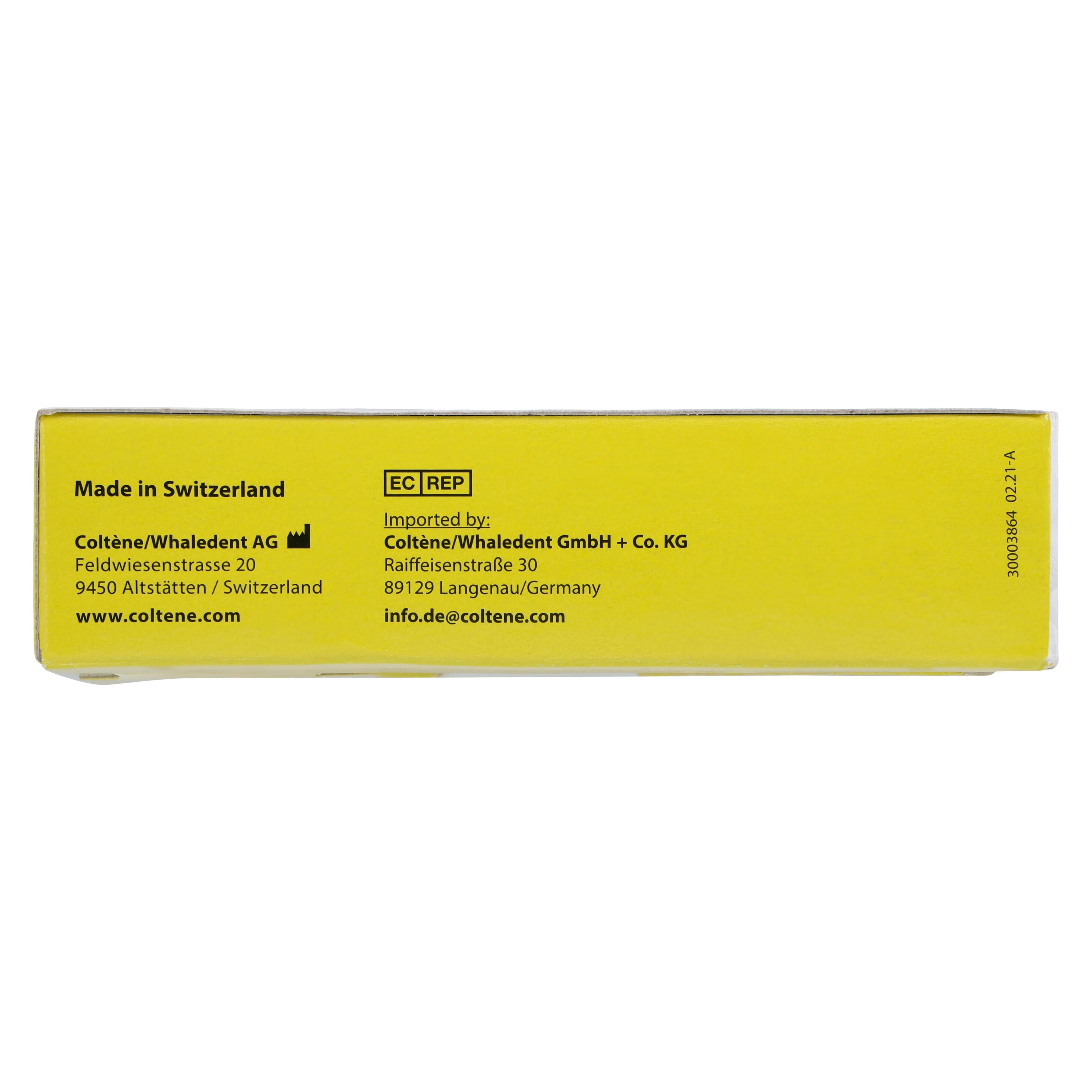 Brilliant EverGlow Universal Hybrid Composite, Bleach (BL) Shade, 0.2 g Tips, 20/Pk, 60019706 thumbnail 5