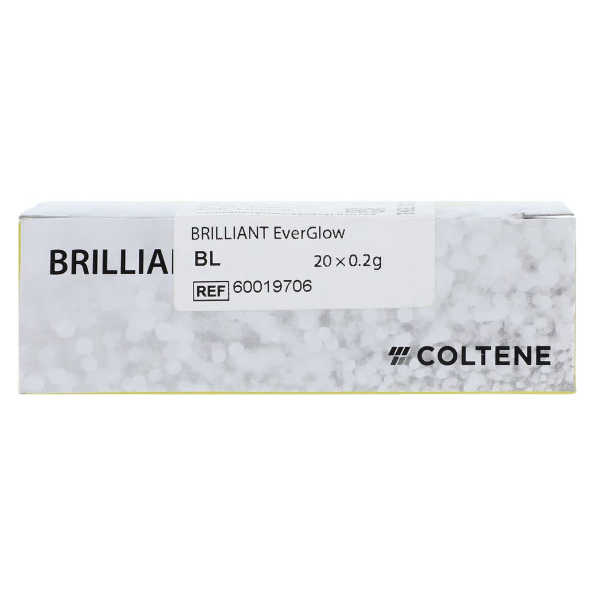 Brilliant EverGlow Universal Hybrid Composite, Bleach (BL) Shade, 0.2 g Tips, 20/Pk, 60019706 thumbnail 4
