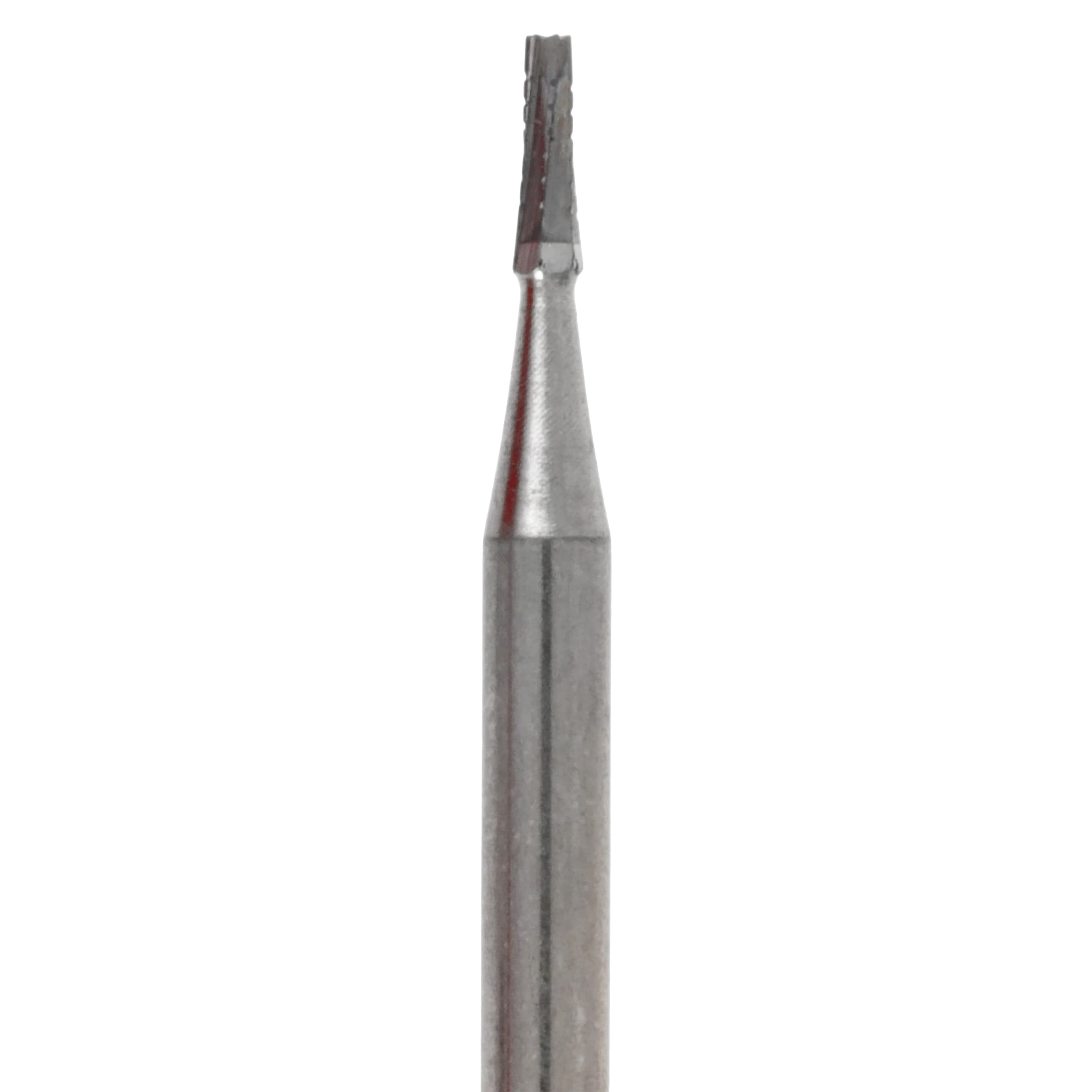 Alpen Carbide Operative Bur, #701 Tapered Fissure Crosscut, HP Handpiece, 1.2 mm Head Diameter, 10/Pk thumbnail 2