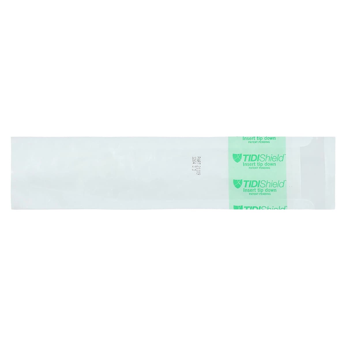 TIDIShield Curing Light Sleeves with SureCure Window, Custom Fit for Coltene-Whaledent SPEC3, Clear, 100/Bx, 21109 thumbnail 2