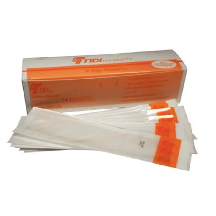 TIDIShield X-Ray Sensor Sheaths, Schick CDR Elite, Size 2, Latex Free, 100/Box, 20825 thumbnail 2