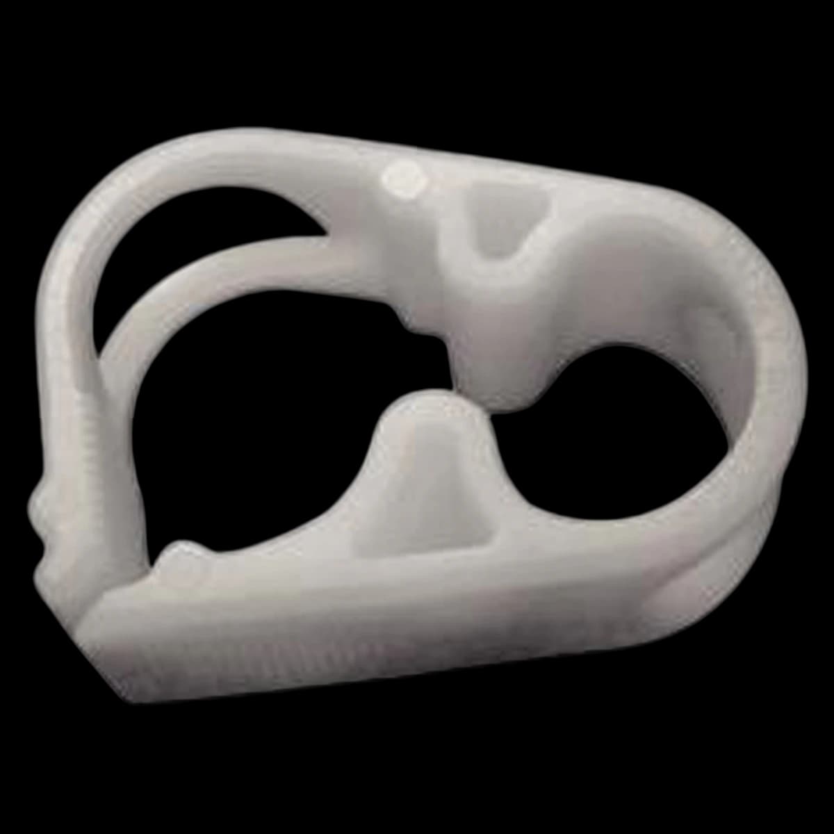 L&R Ultrasonic Cleaner Drain Tube Pinch Clamp, Flow Control Clip, 20964 - Ultrasonic Cleaner Drain Tube Pinch Clamp - Image 1