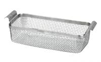 L&R Manufacturing Quantrex 140 Ultrasonic Stainless Steel Mesh Basket, 1/Pk, 11088 - Ultrasonics Quantrex 140 Ultrasonic Stainless Steel Mesh Basket, 1/Pk - Image 1