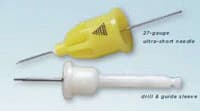 X-Tip Intraosseous Anesthesia Delivery System Refill, 27 Gauge Ultra Short, 50/Box, XTIP50 - X-Tip Intraosseous Anesthesia System, Ga 27, Ultra Short, Refill Pack, 50/Box, XTIP50 - Image 1