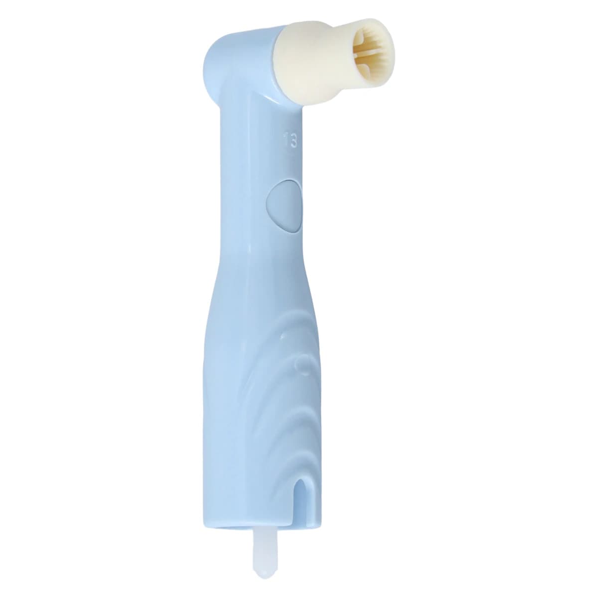 Sparkle Disposable Prophy Angle, Firm Cup, White, Latex-Free, 90 Degree, 100/Box, TPASFC1 - Sparkle Prophy Angle Firm Cup, White, 100/Box, TPASFC1 - Image 1