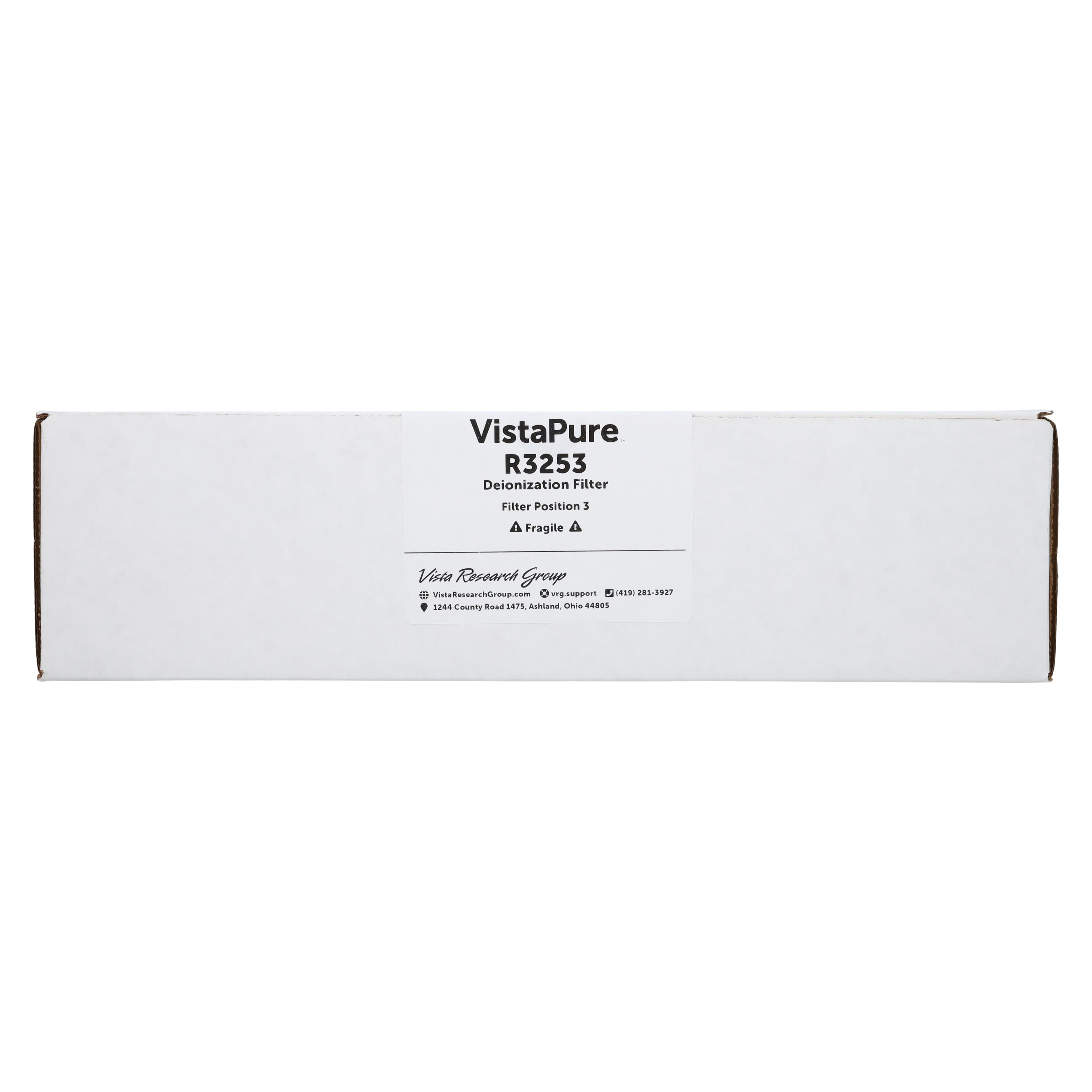 VistaPure Replacement Filter Deionization #3 (CVR3253) thumbnail 5