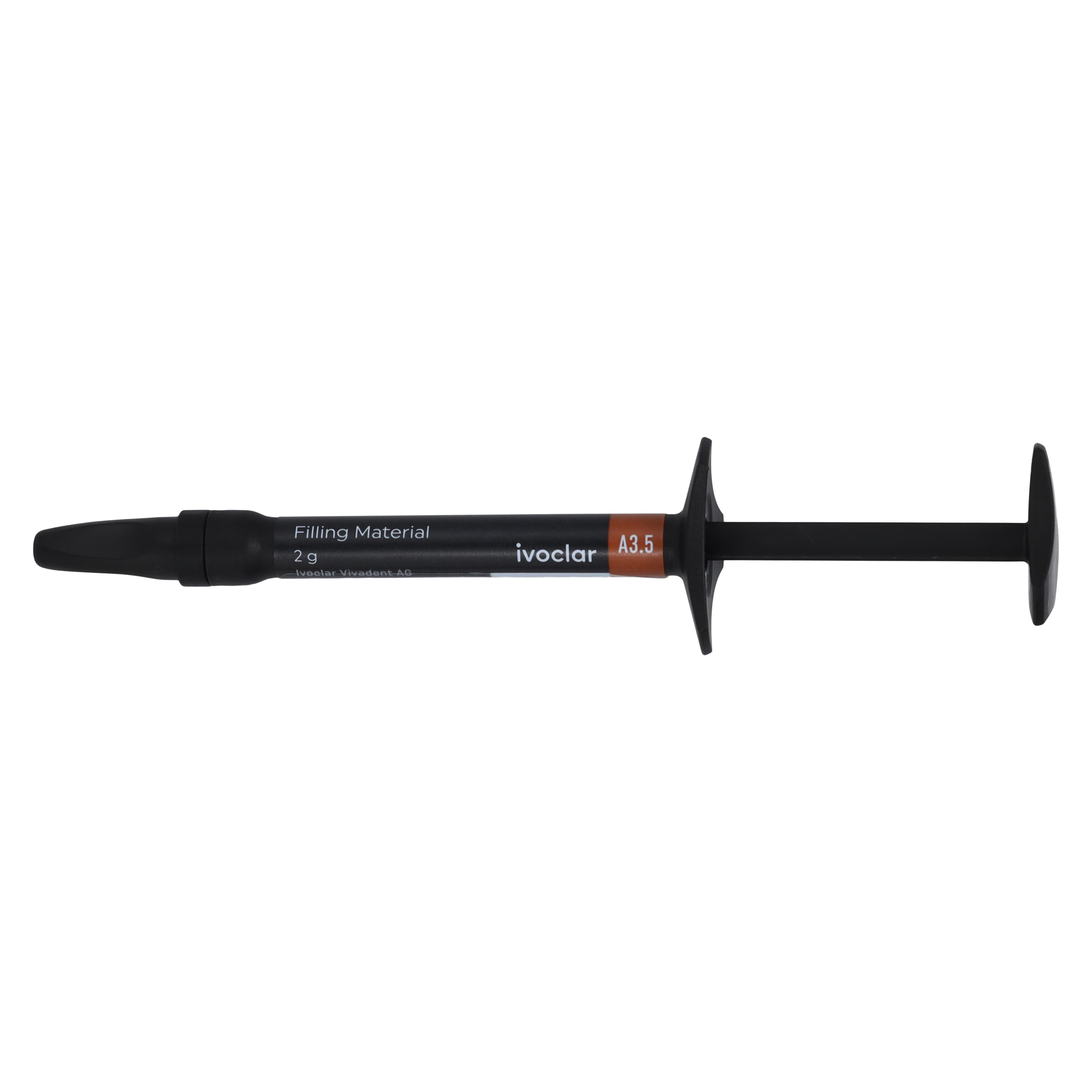 Tetric EvoFlow® Flowable Composite Refill, Enamel Shade A3.5, 2g Syringe, 595956WW thumbnail 2