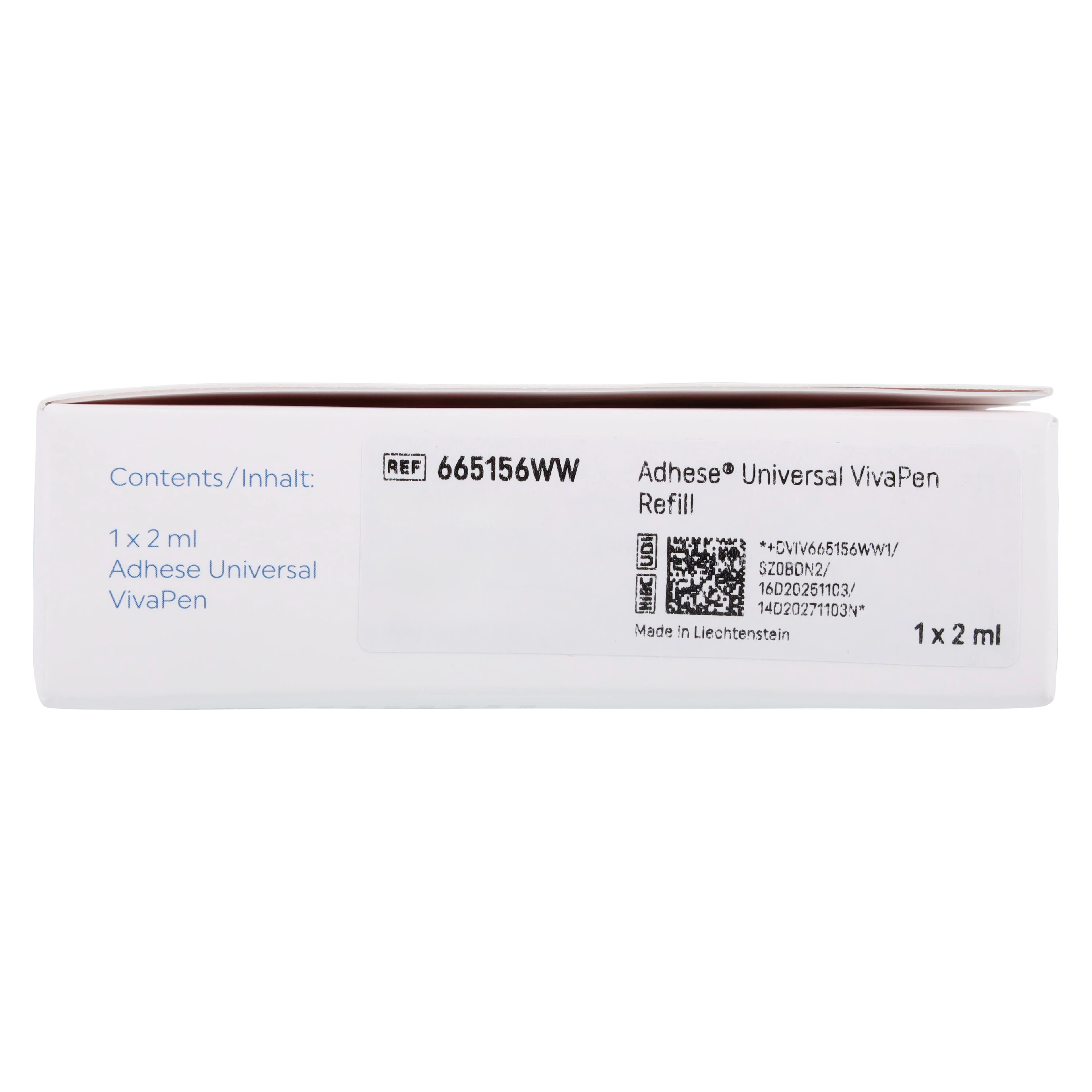 Adhese Universal VivaPen Refill, 2 mL, 665156WW thumbnail 7
