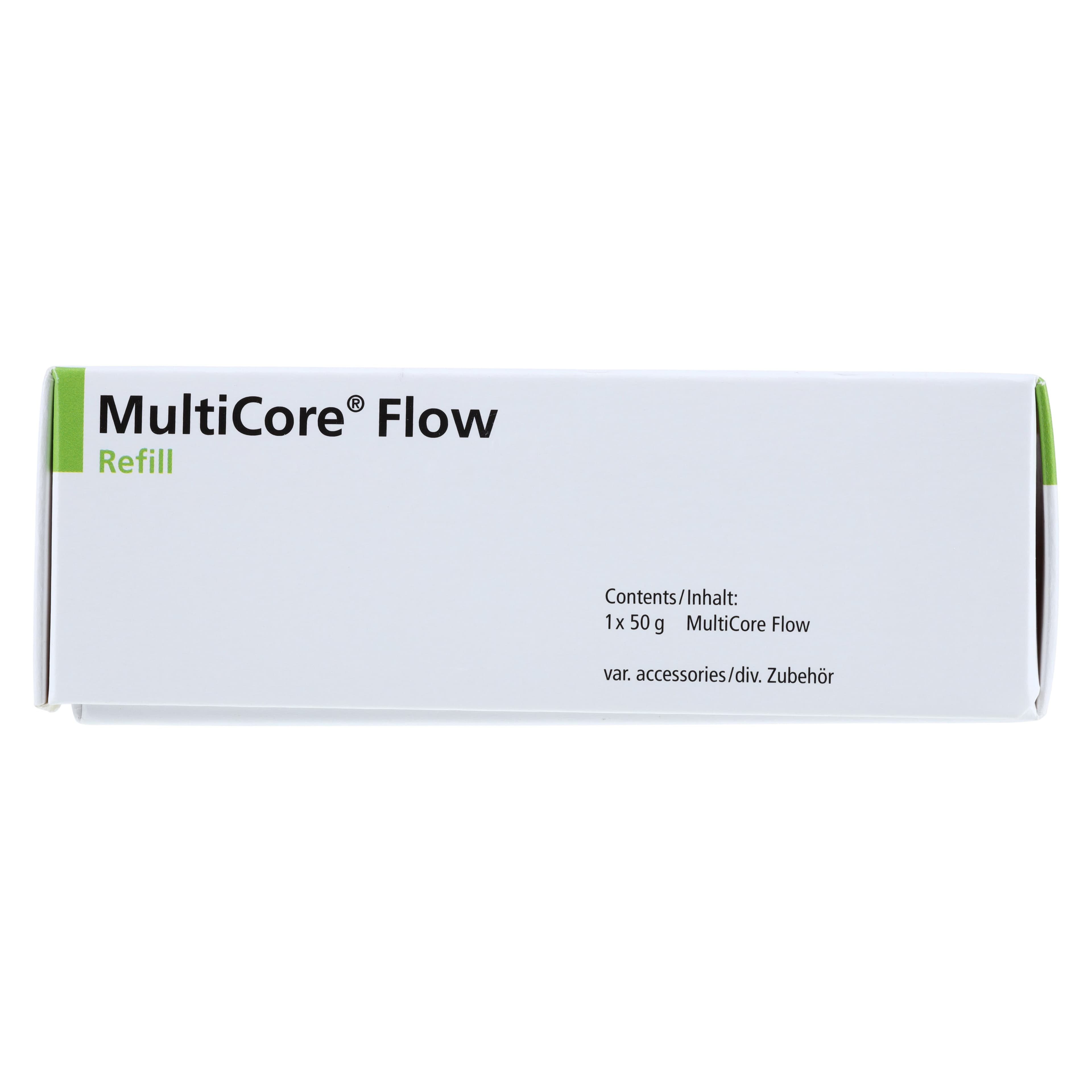 Ivoclar Vivadent MultiCore Flow Refill, 50g, Medium Shade, Cartridge, 578914AN thumbnail 9