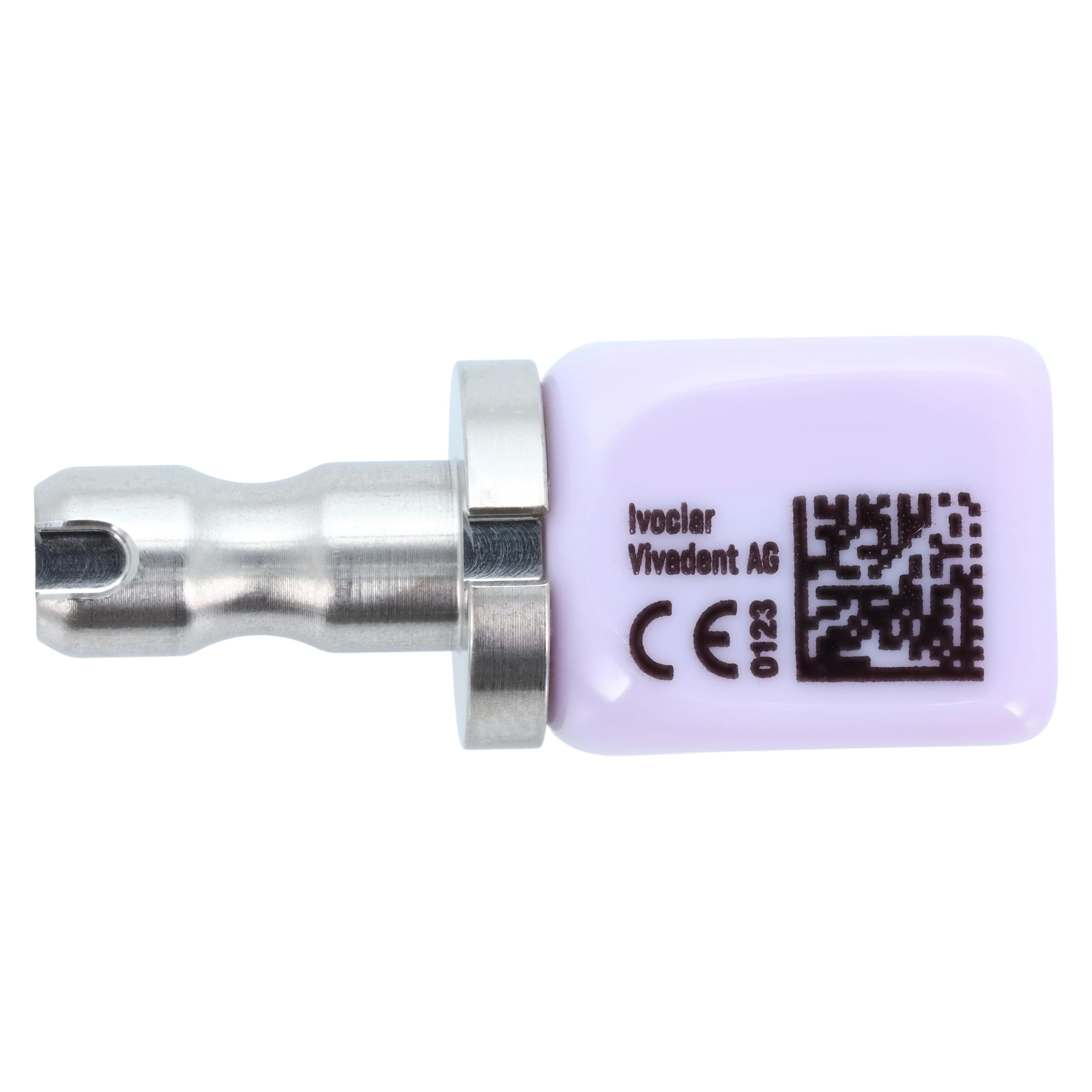 IPS e.max CAD LT (Low Translucency) Milling Blocks, Size I12, Shade A1, for CEREC/inLab, 5/Box thumbnail 10