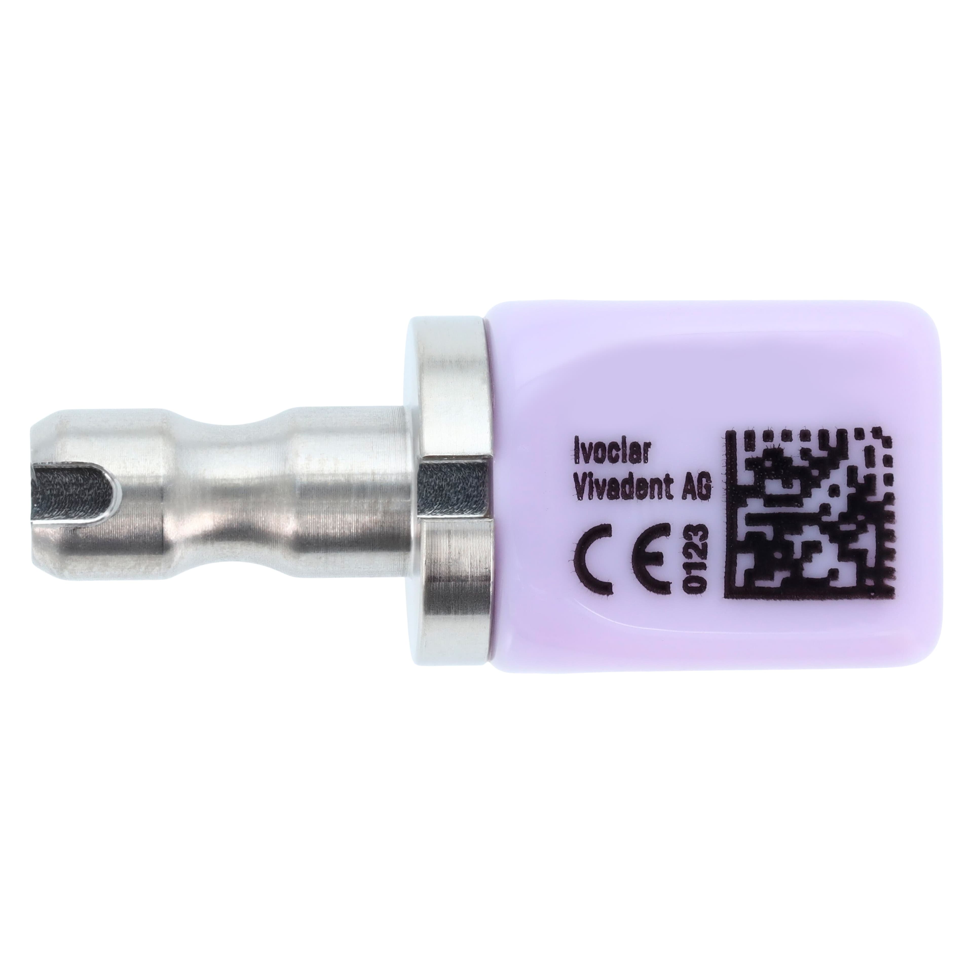 IPS e.max CAD HT CEREC/inLab Milling Blocks, Size I12, Shade A3, 5/Box thumbnail 9