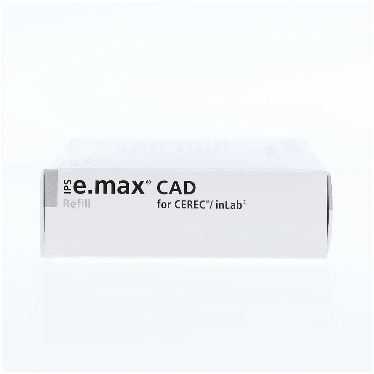 IPS e.max CAD LT CEREC/inLab Milling Block, Shade BL2, Size C14, 5/Pk thumbnail 6