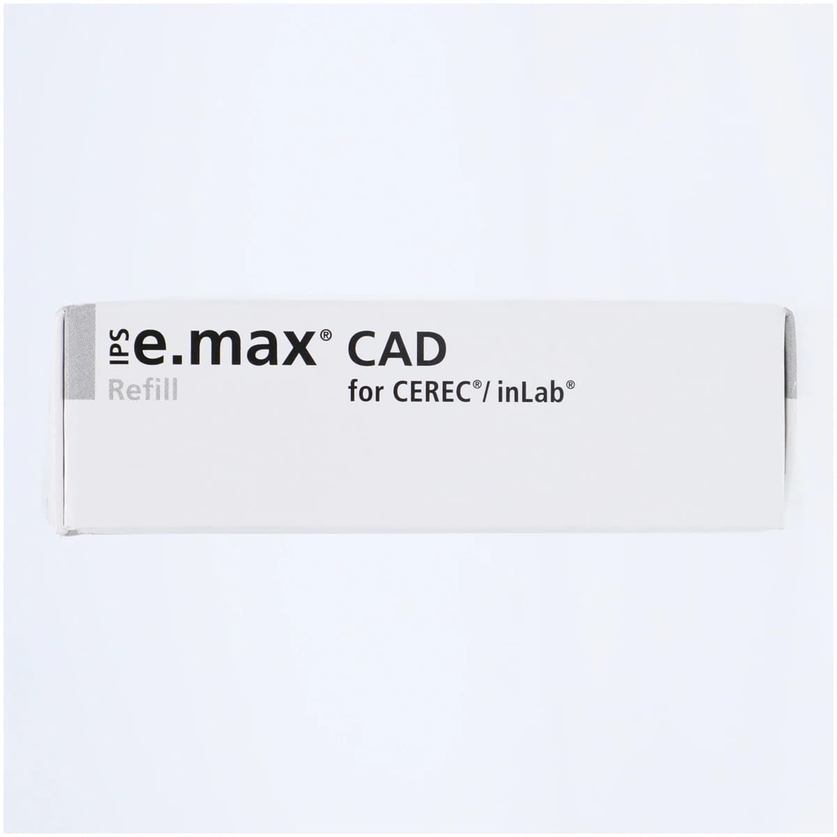 IPS e.max CAD HT CEREC/inLab Milling Blocks, Shade A2, Size C14, 5/Box thumbnail 3