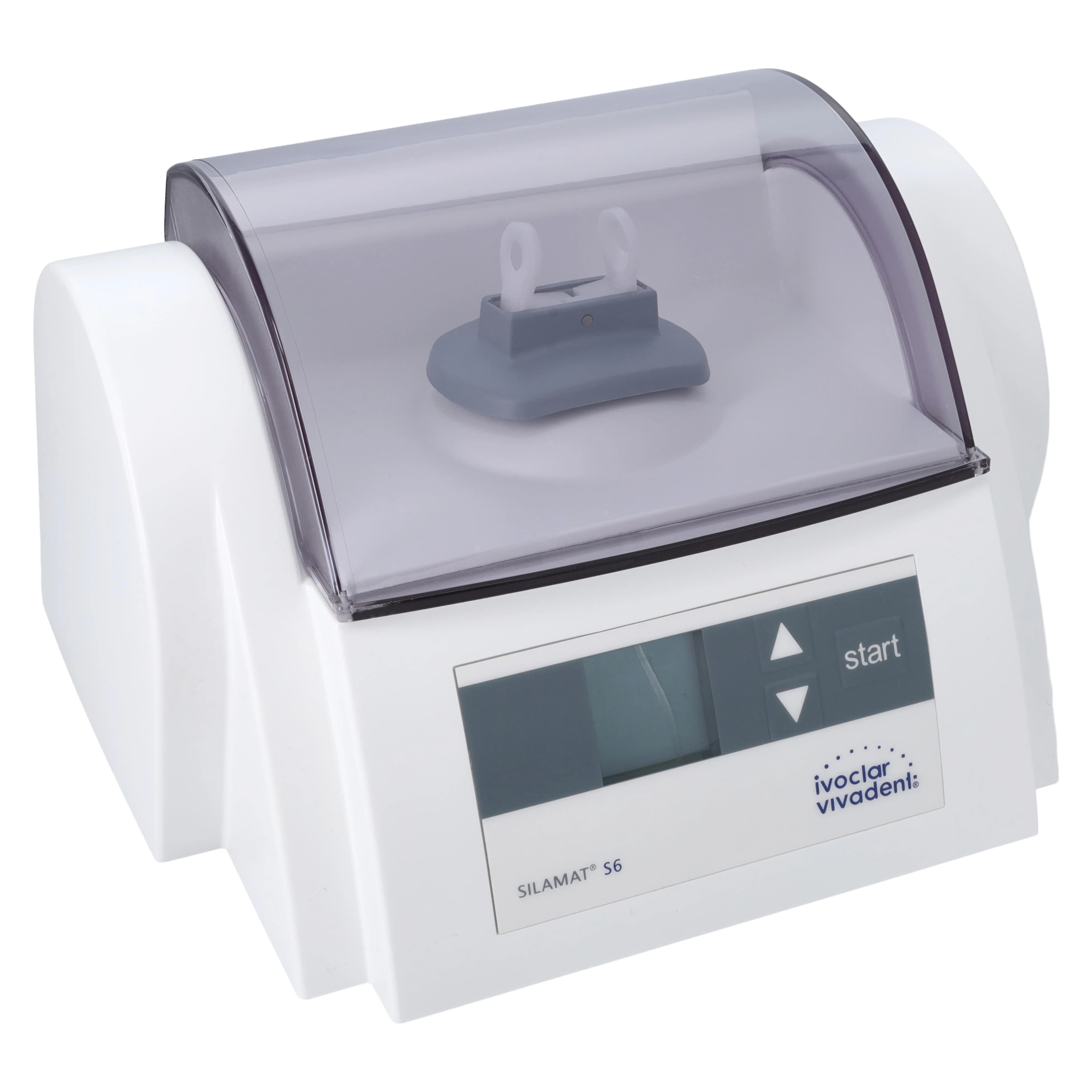 Ivoclar Vivadent Silamat S6 Universal Amalgamator, 100–240 V, 602286WU - Silamat S6 - Image 1