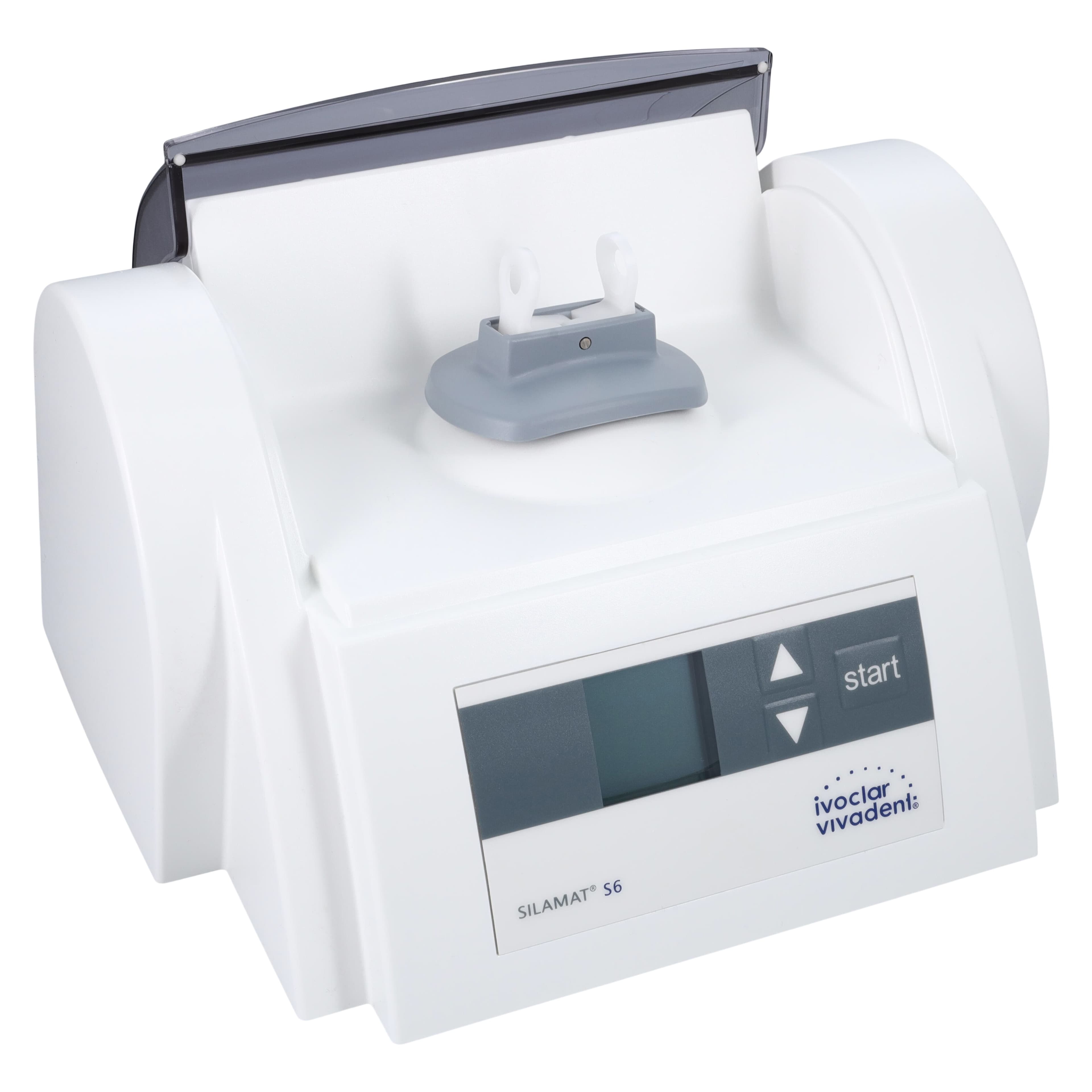 Ivoclar Vivadent Silamat S6 Universal Amalgamator, 100–240 V, 602286WU thumbnail 3