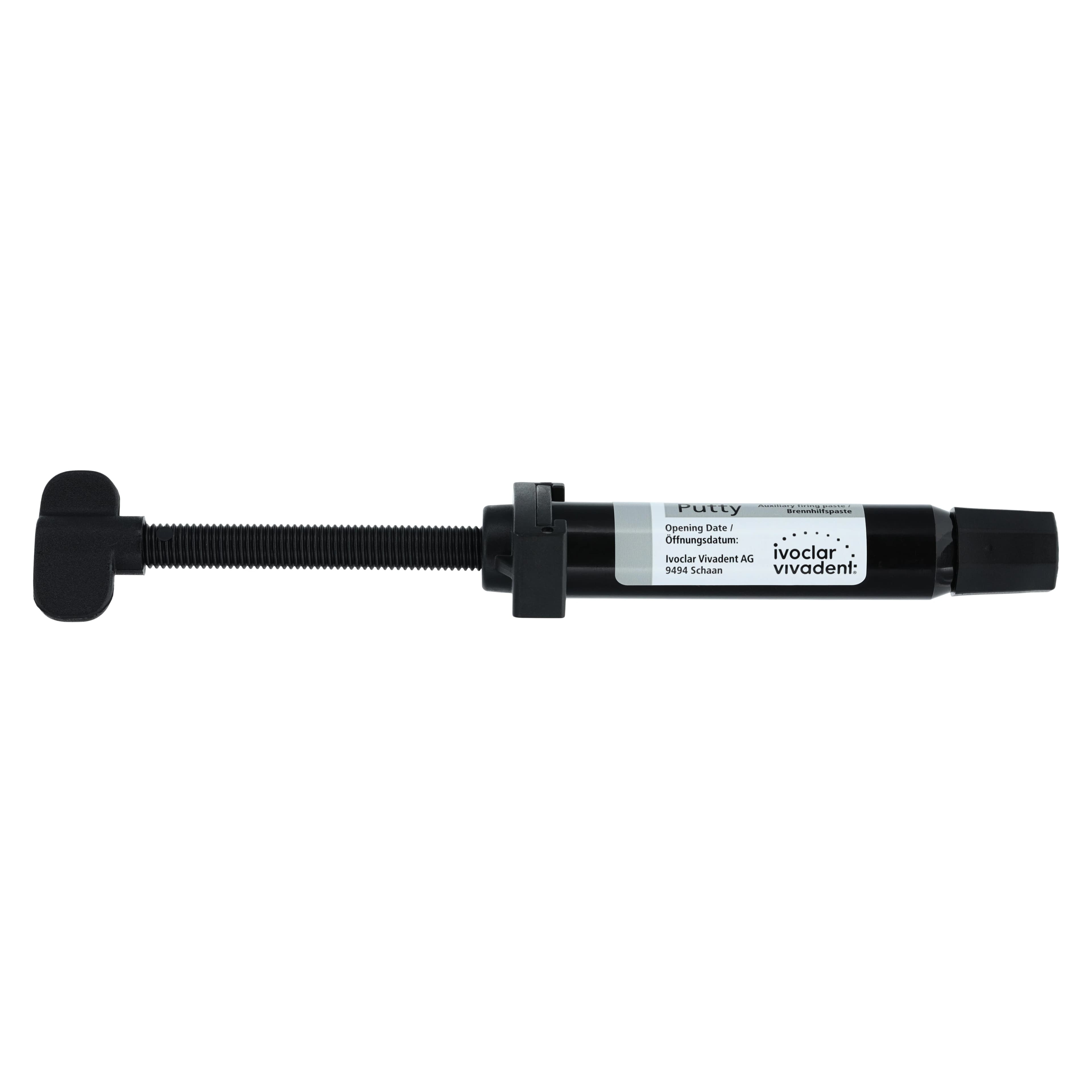 IPS Object Fix Putty Auxiliary Firing Paste, 10 g Syringe, 605526AN thumbnail 3