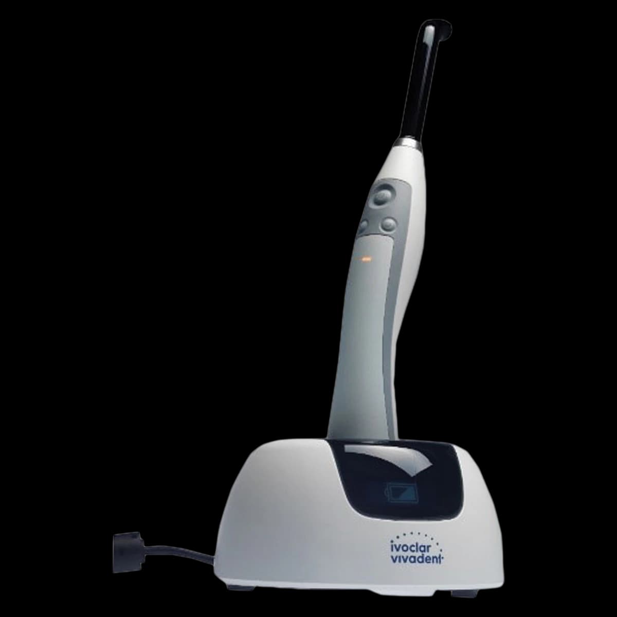 Bluephase G4 Intelligent LED Curing Light, Gray, 100-240V, 691258BU - Bluephase® G4 Gray Curing Light 100-240V - Image 1