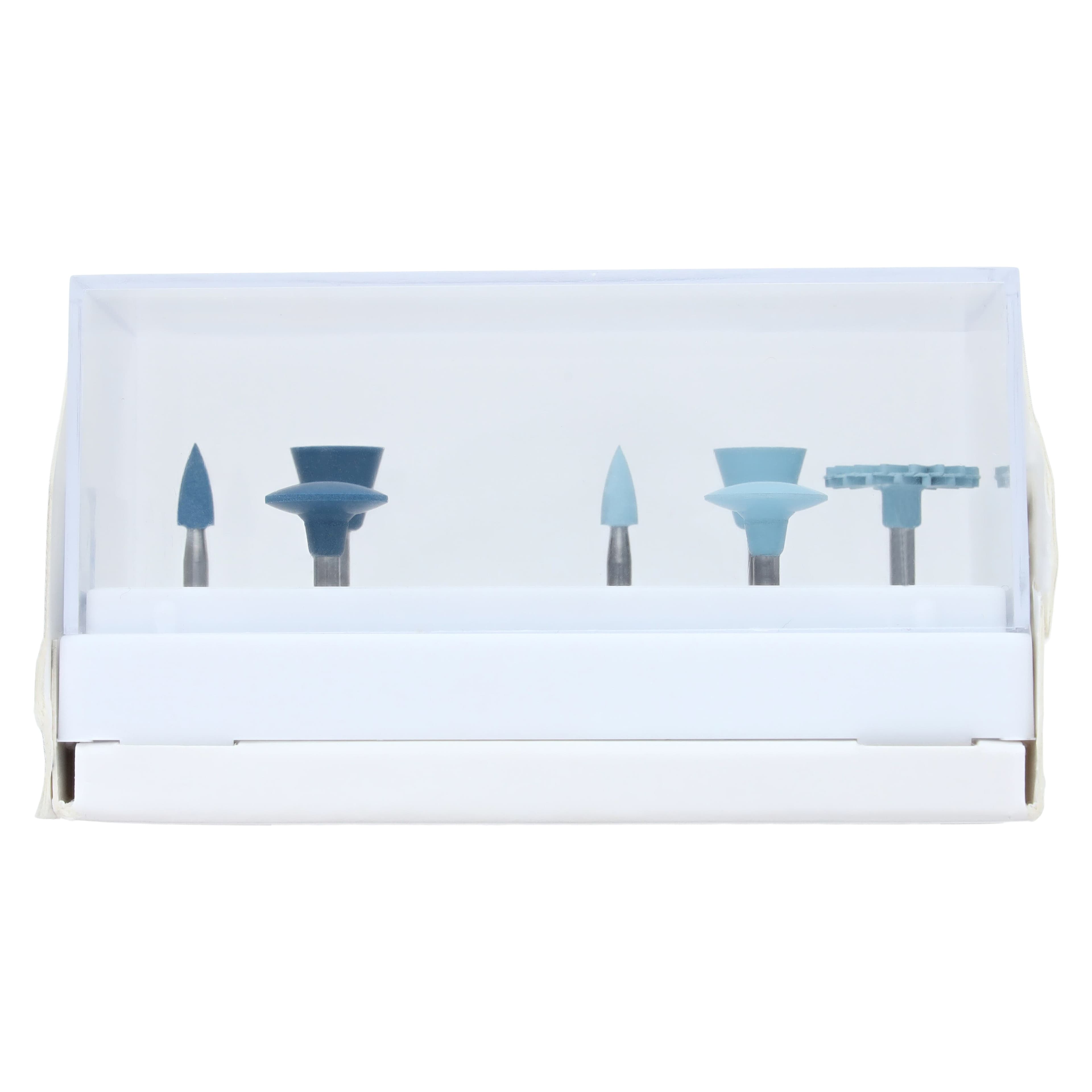 OptraGloss Universal Polishing System Ceramic Kit, 7-Piece, 684555AN thumbnail 5