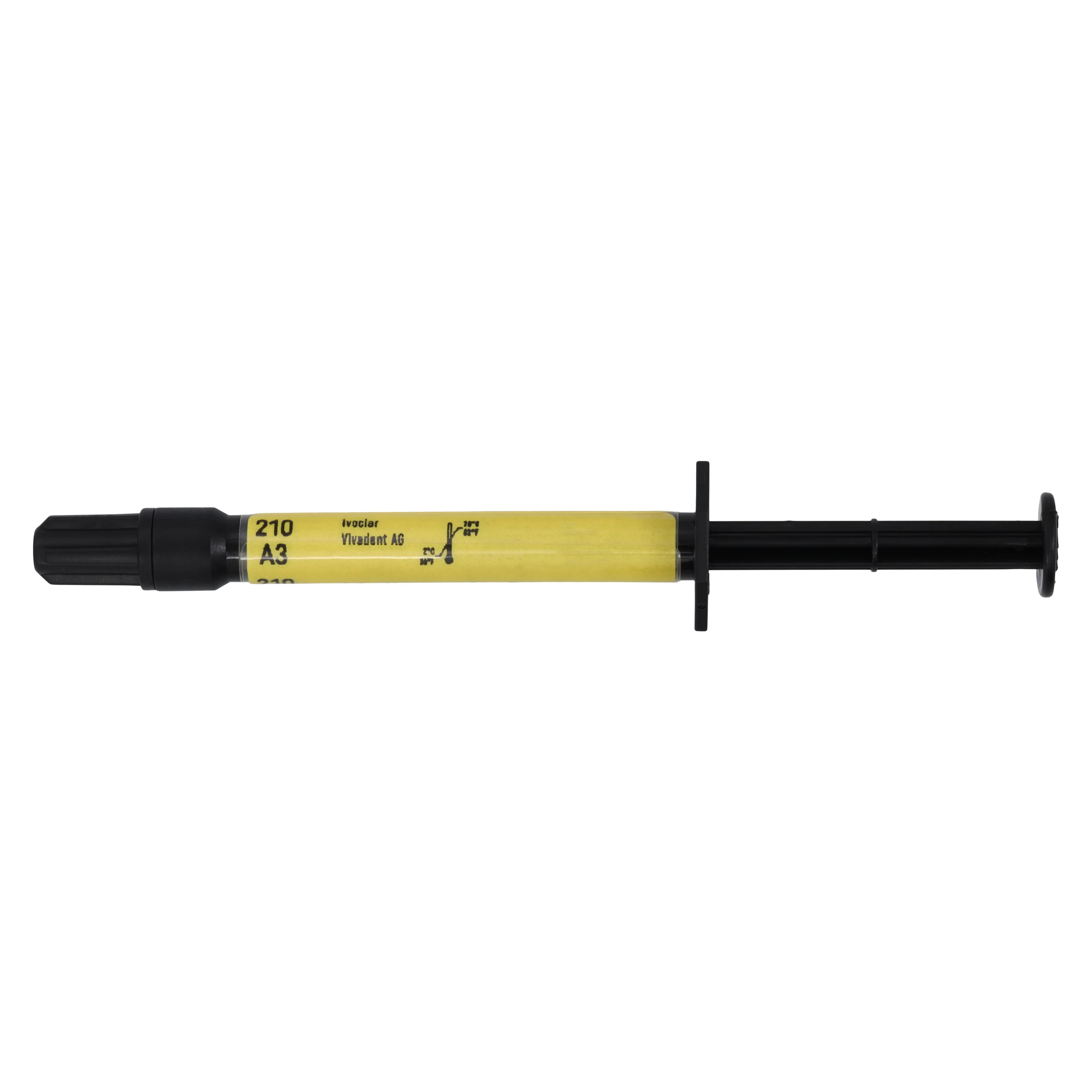 Heliomolar Flow Flowable Microfilled Composite, Shade A3/210, 1.6 g Syringe Refill, 557032AN thumbnail 4
