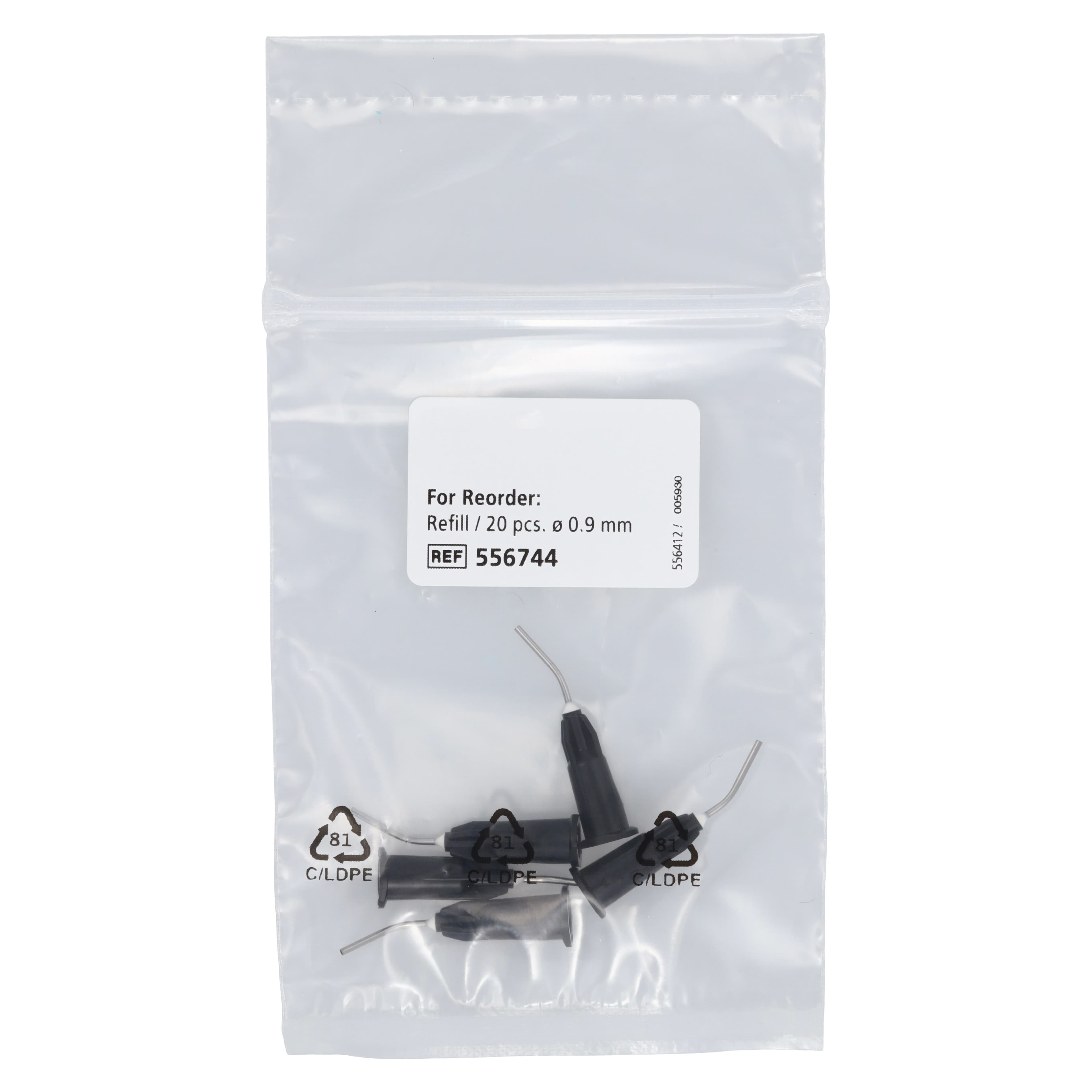 Heliomolar Flow Flowable Microfilled Composite, Shade A3/210, 1.6 g Syringe Refill, 557032AN thumbnail 6