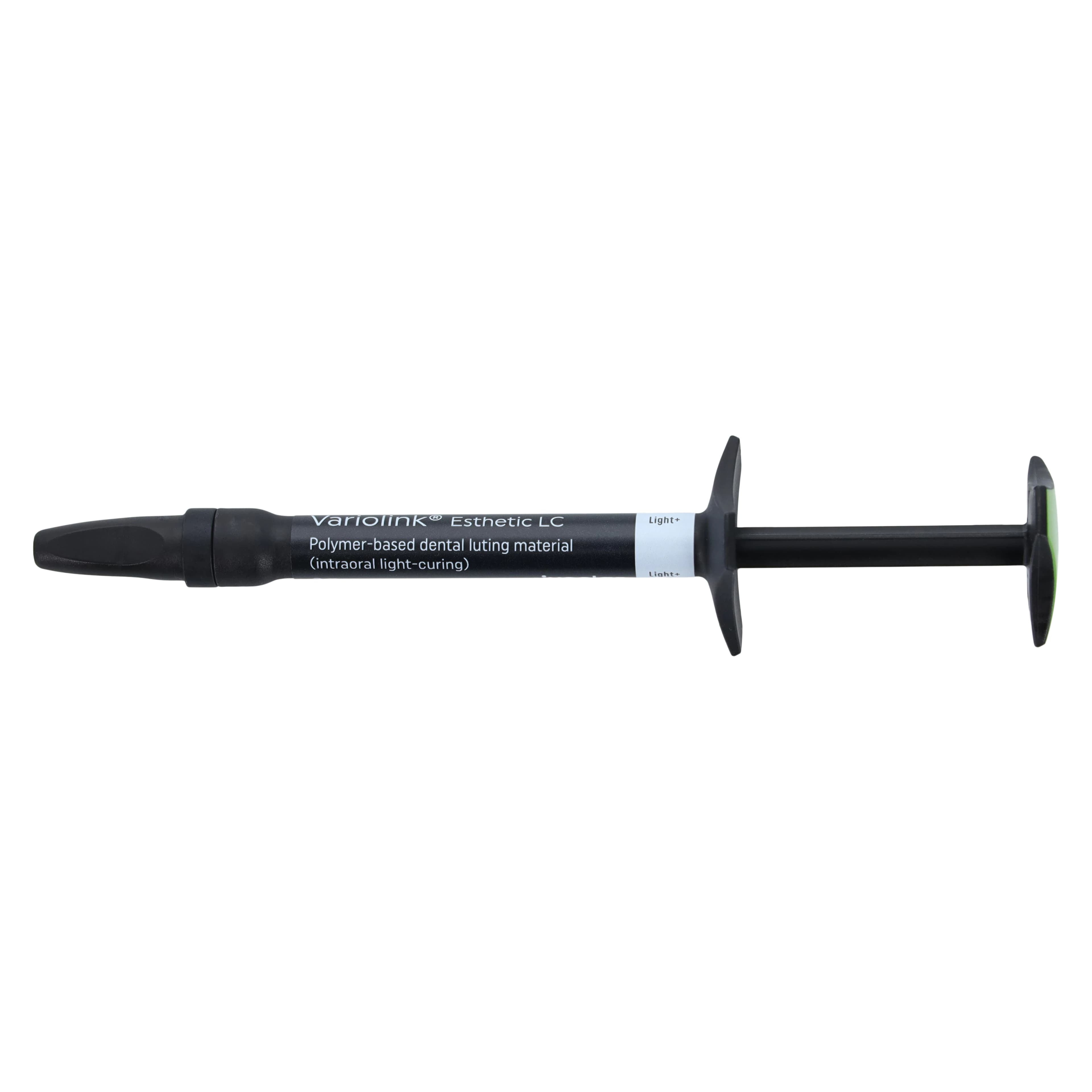 Variolink Esthetic LC Luting Cement Refill, Light+, 2 g Syringe, 763425WW thumbnail 2