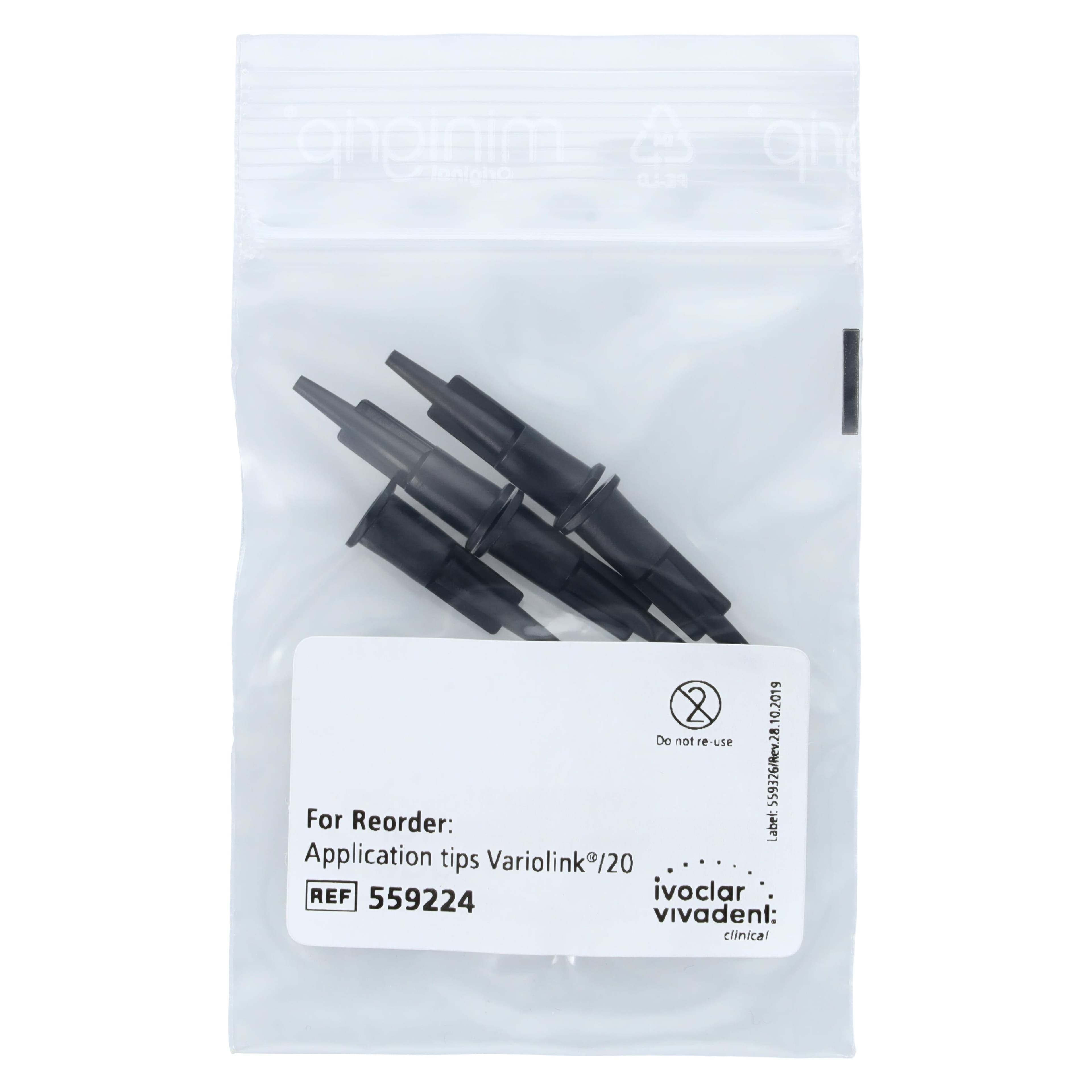Variolink Esthetic LC Luting Cement Refill, Light+, 2 g Syringe, 763425WW thumbnail 5